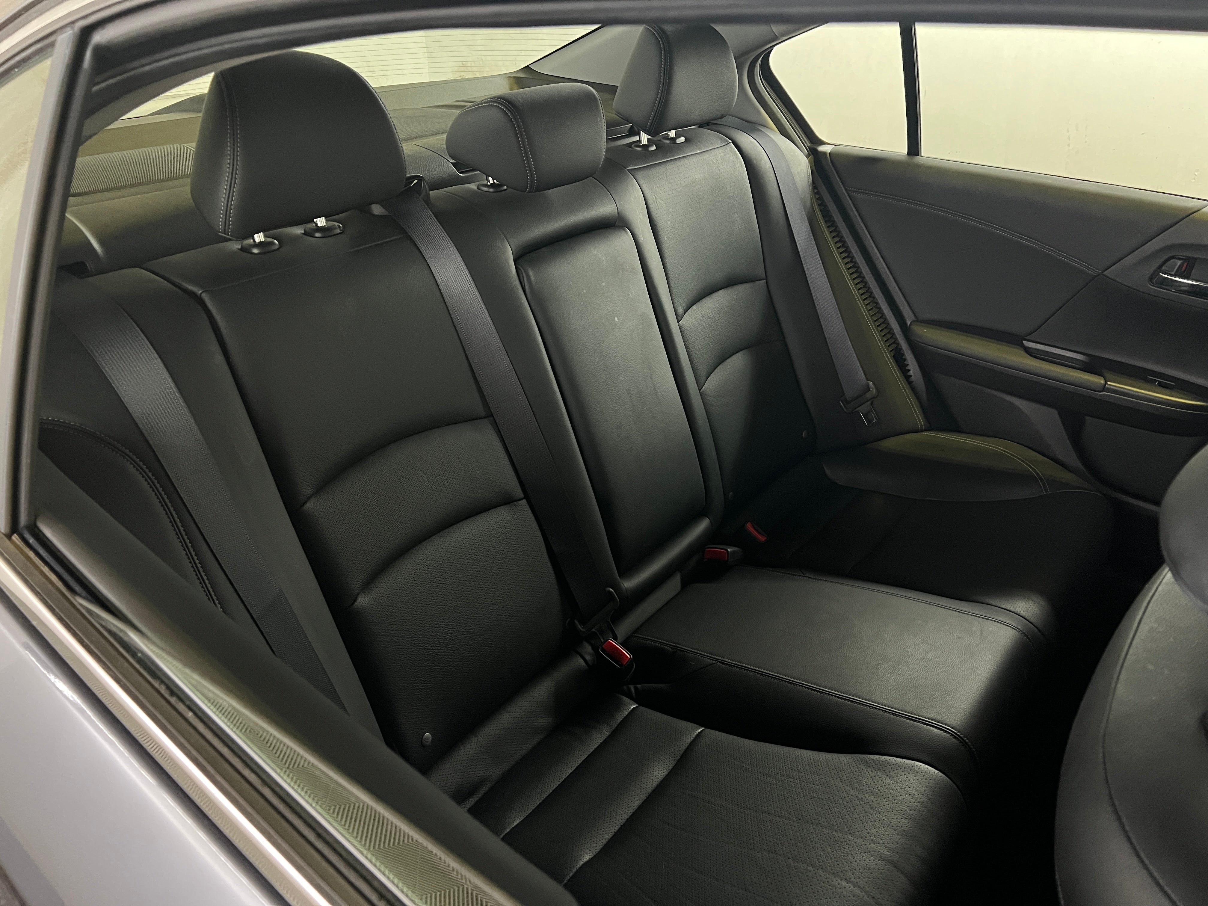 2017 Honda Accord EX-L 5