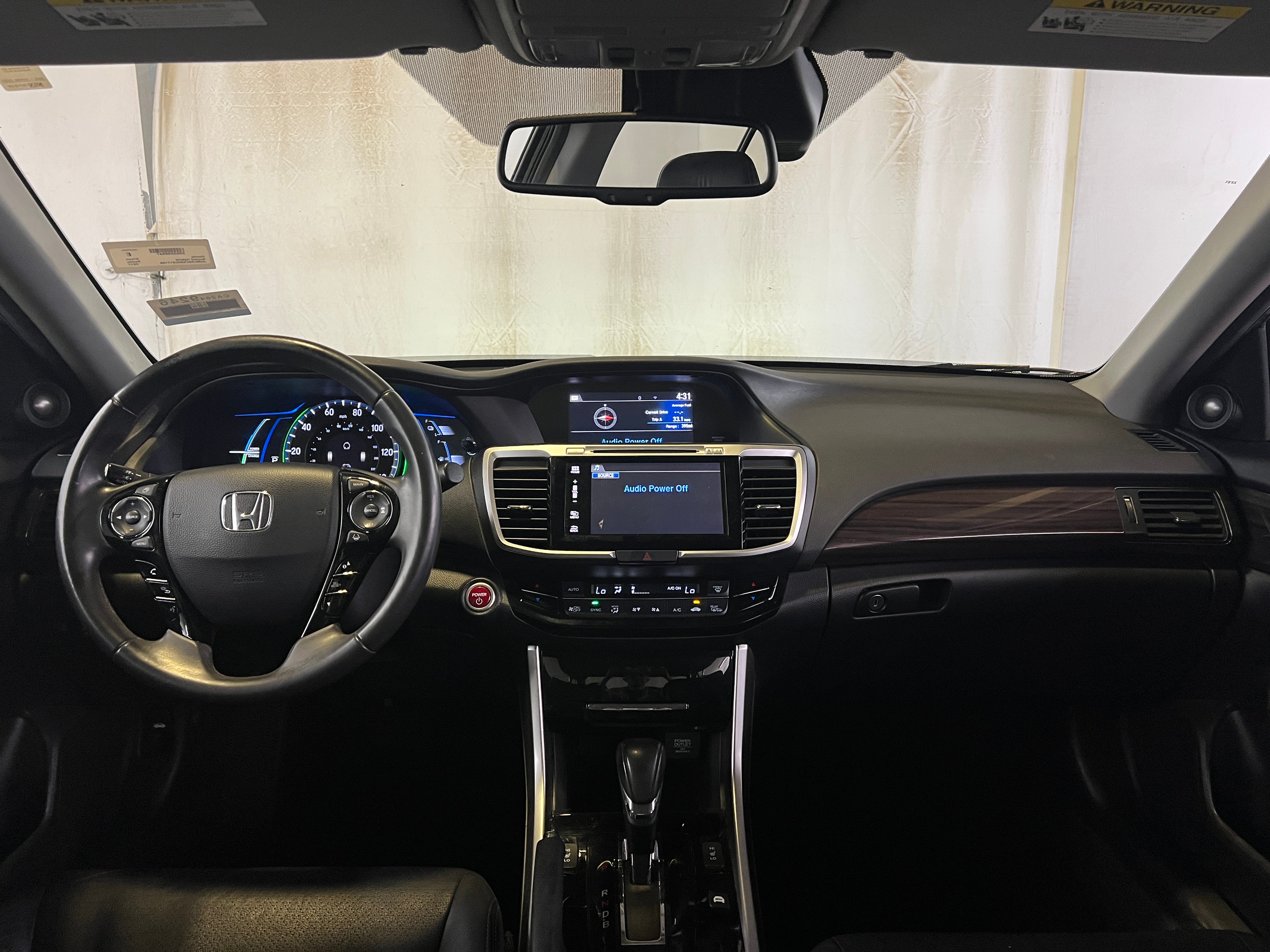 2017 Honda Accord EX-L 2