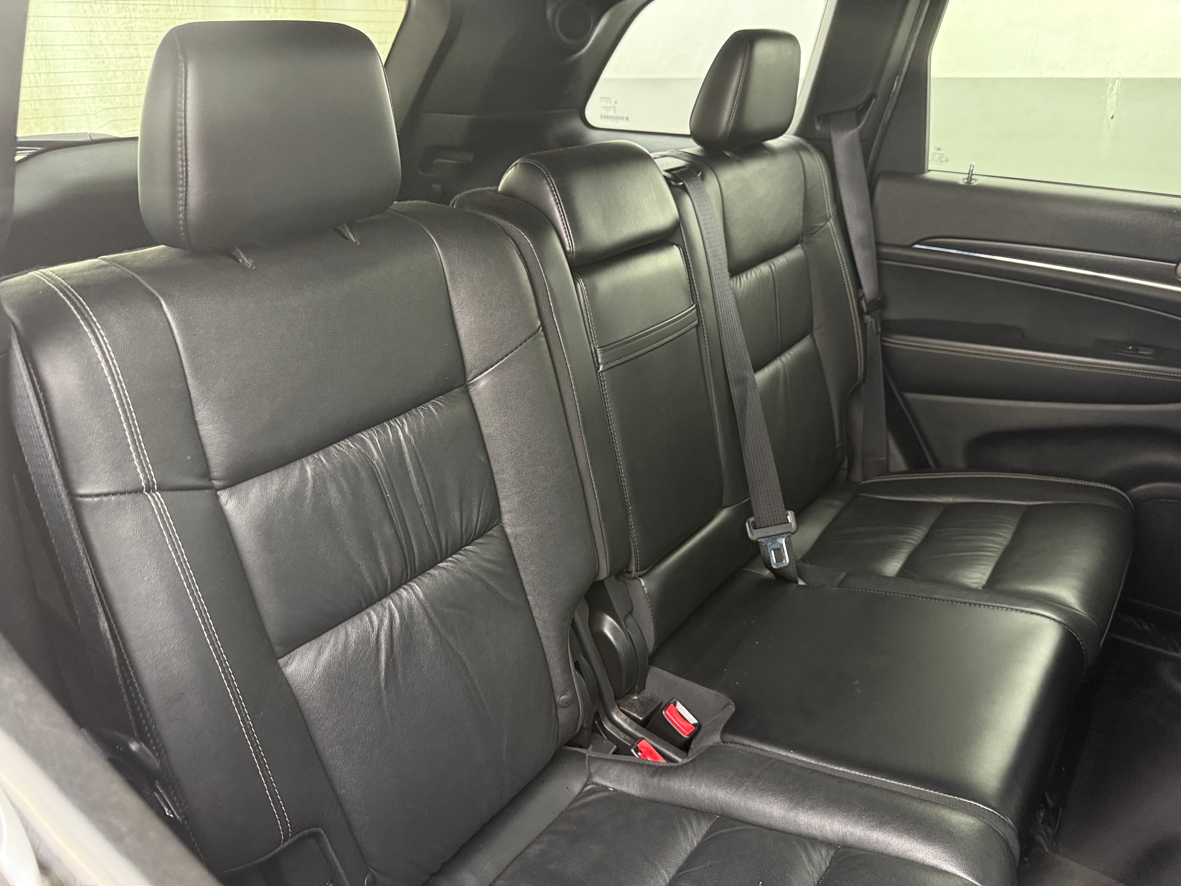 2014 Jeep Grand Cherokee Limited Edition 5
