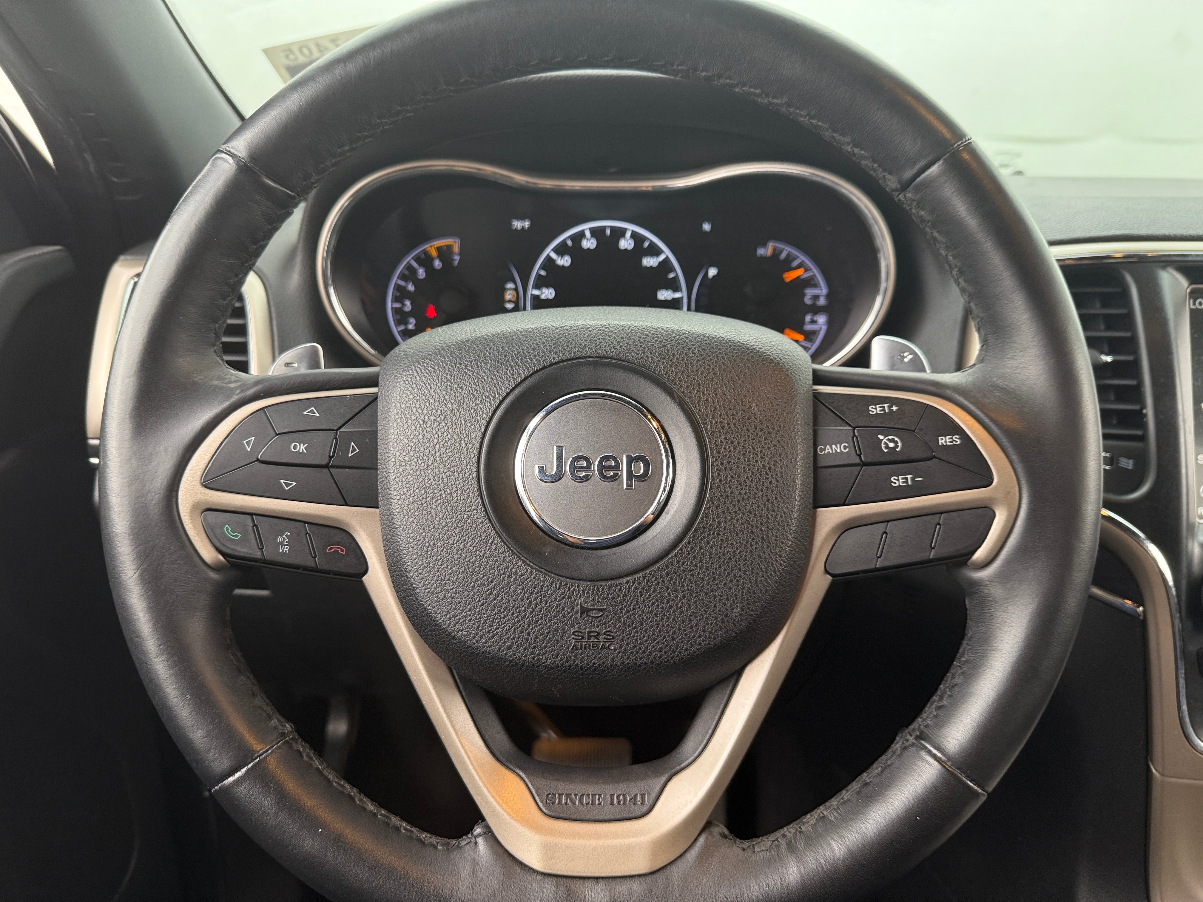2014 Jeep Grand Cherokee Limited Edition 4