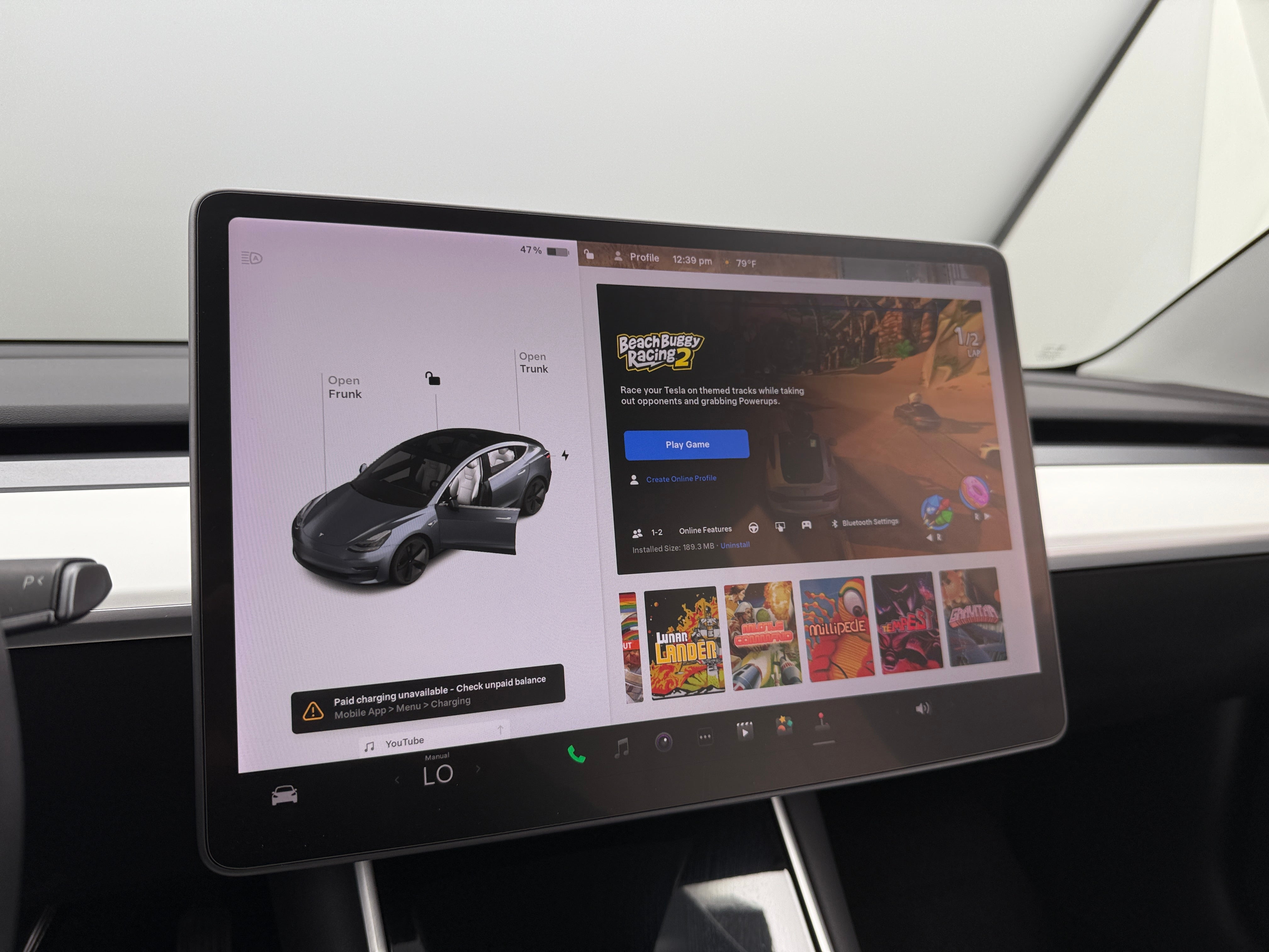2019 Tesla Model 3 Standard Range 3