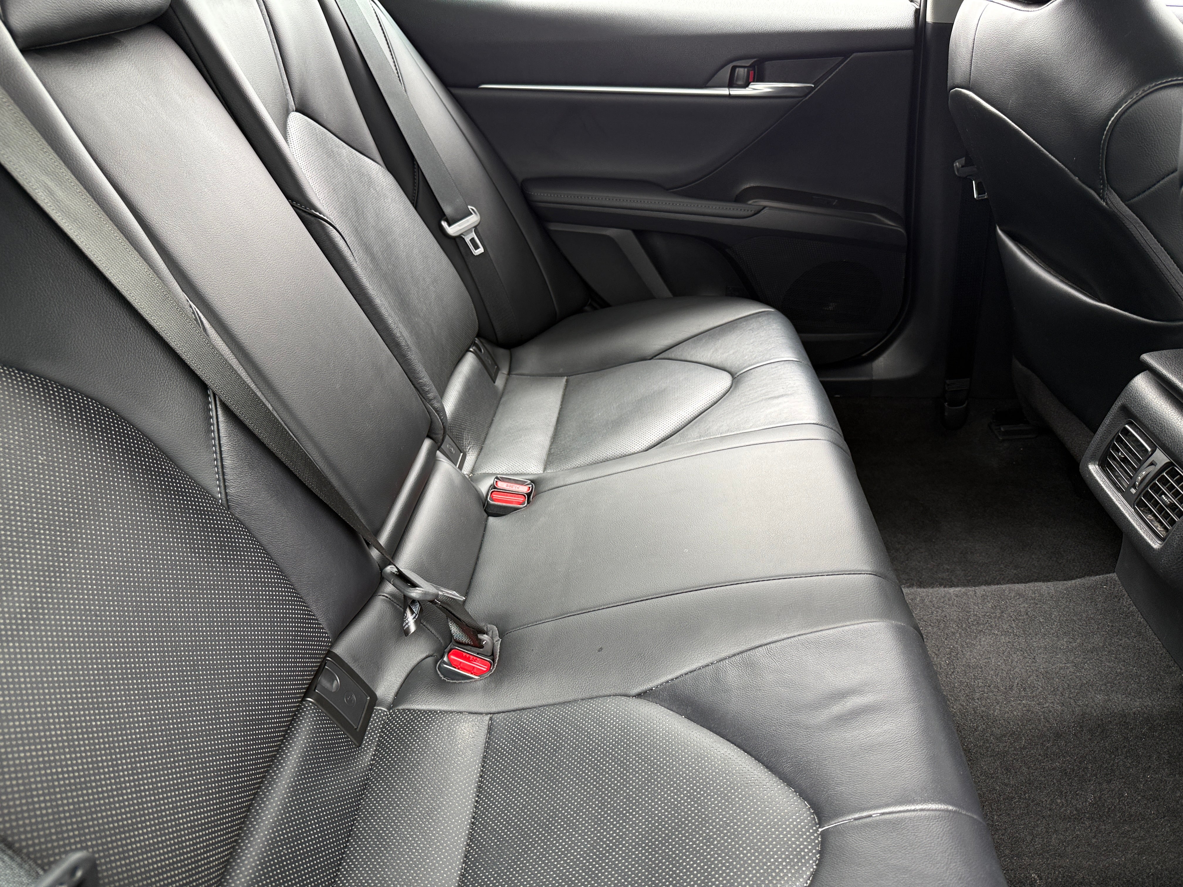 2022 Toyota Camry XLE 5
