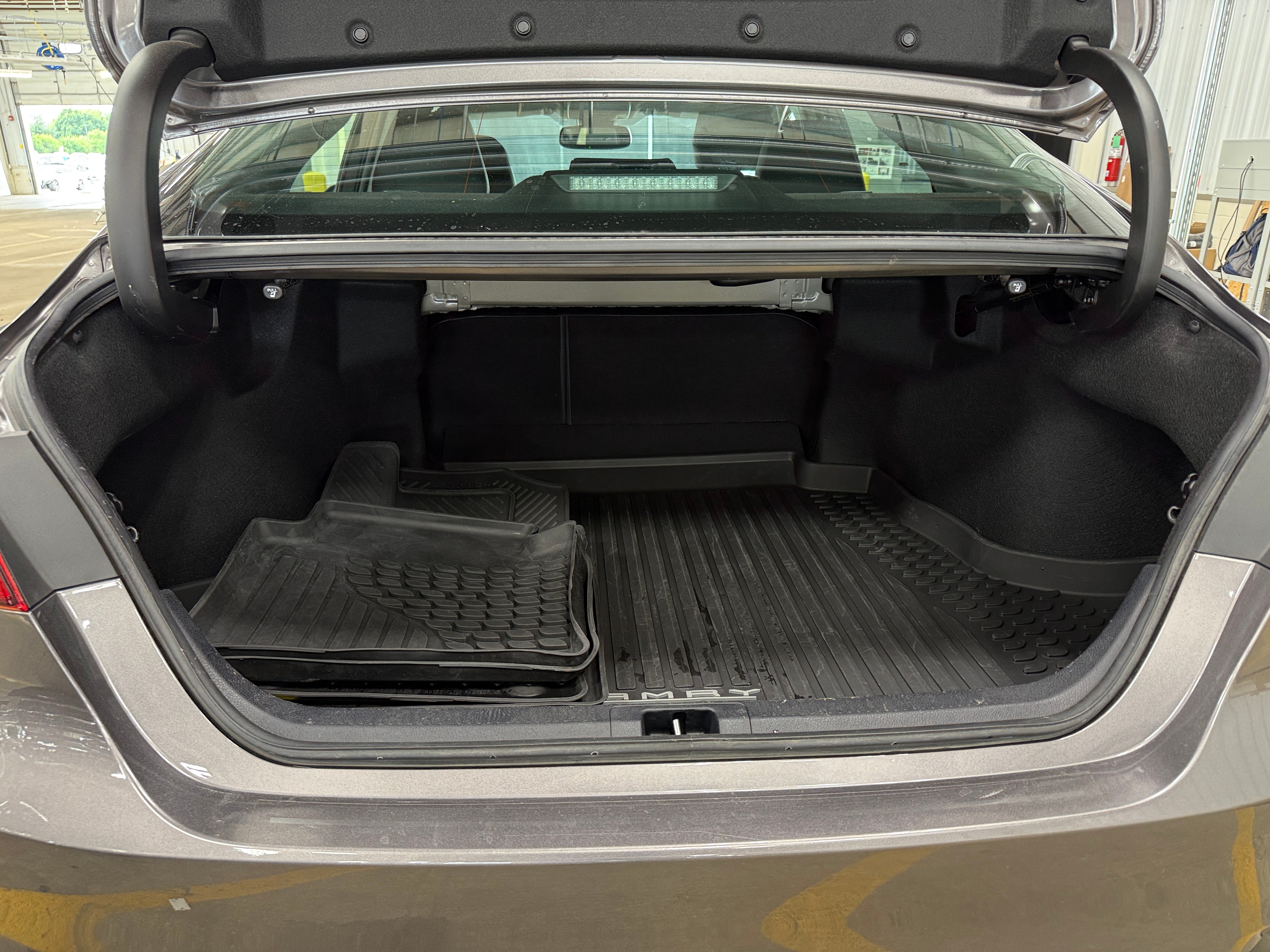 2022 Toyota Camry XLE 6