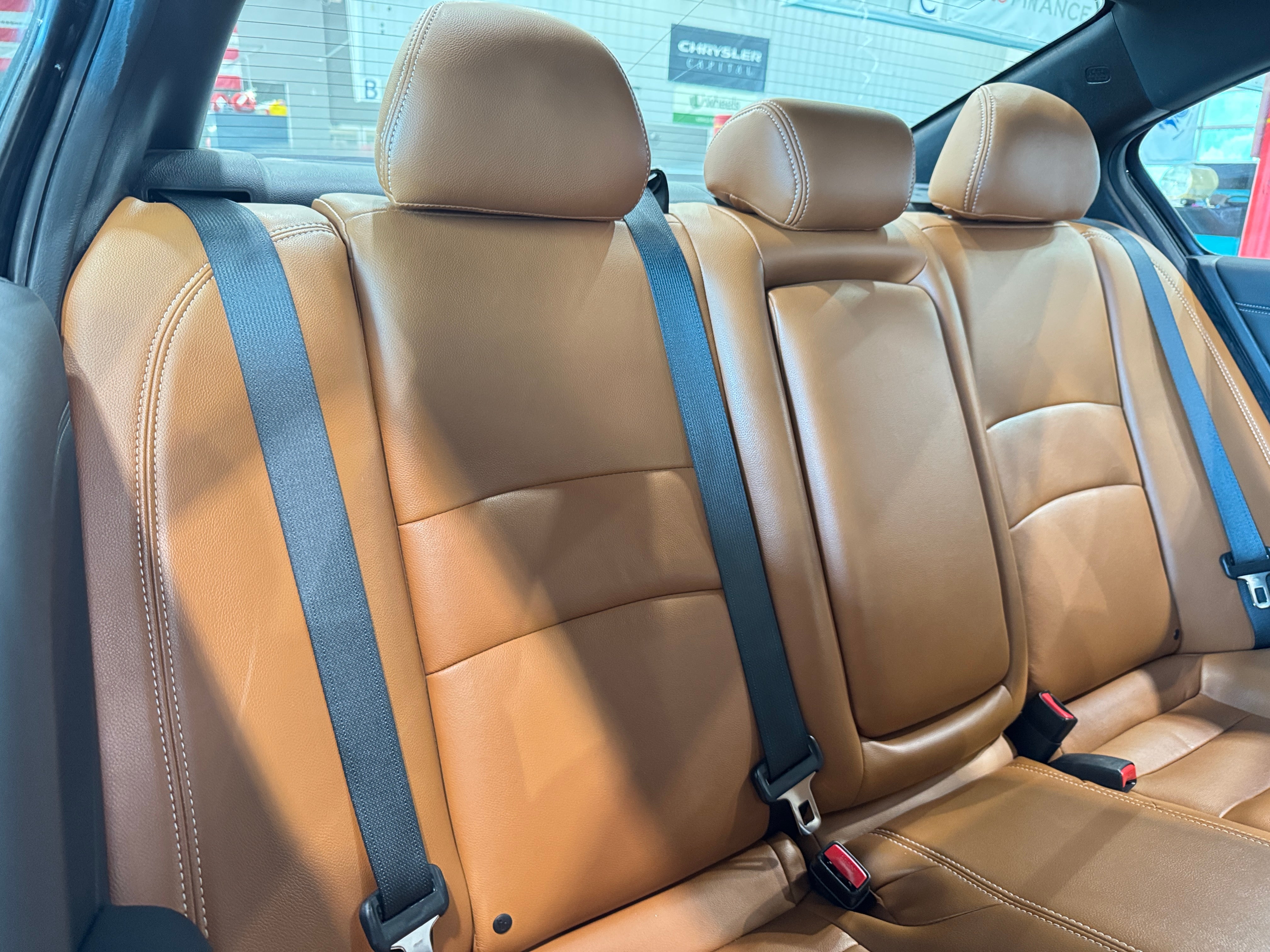 2017 Honda Accord Sport 6