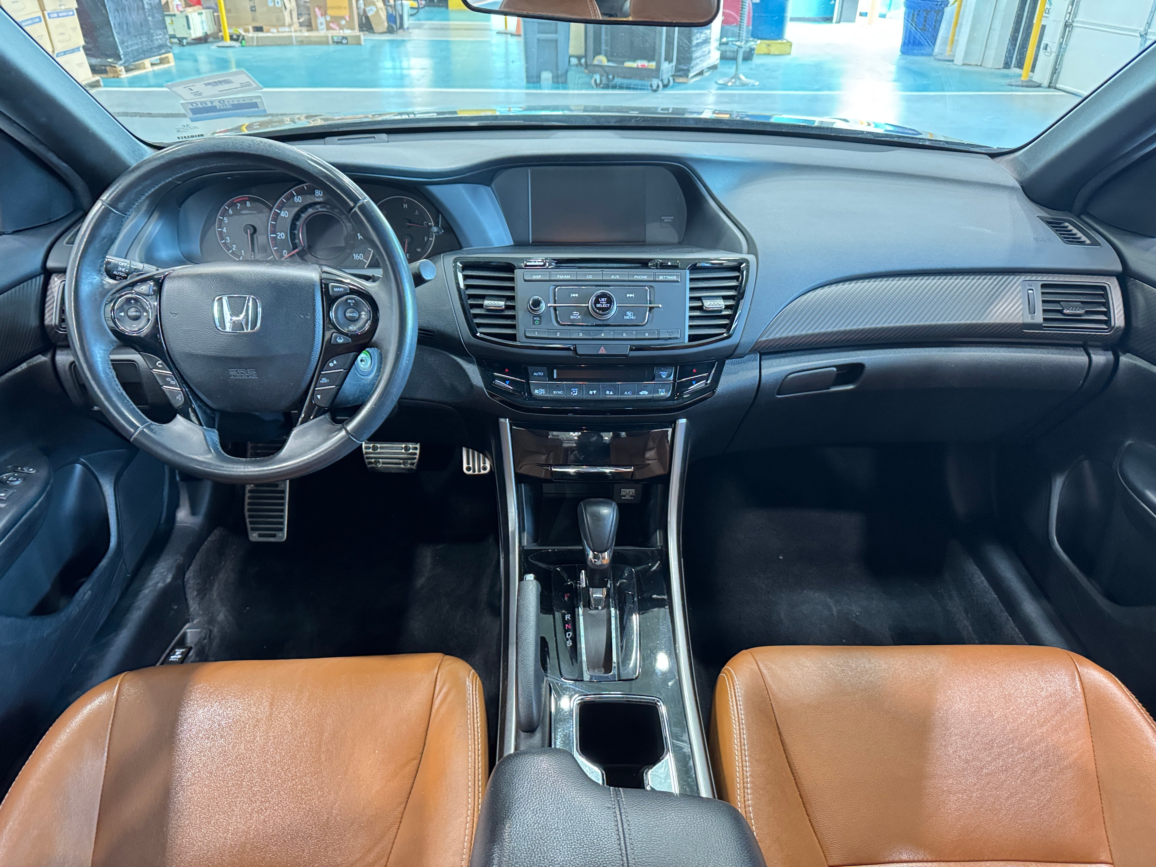 2017 Honda Accord Sport 3