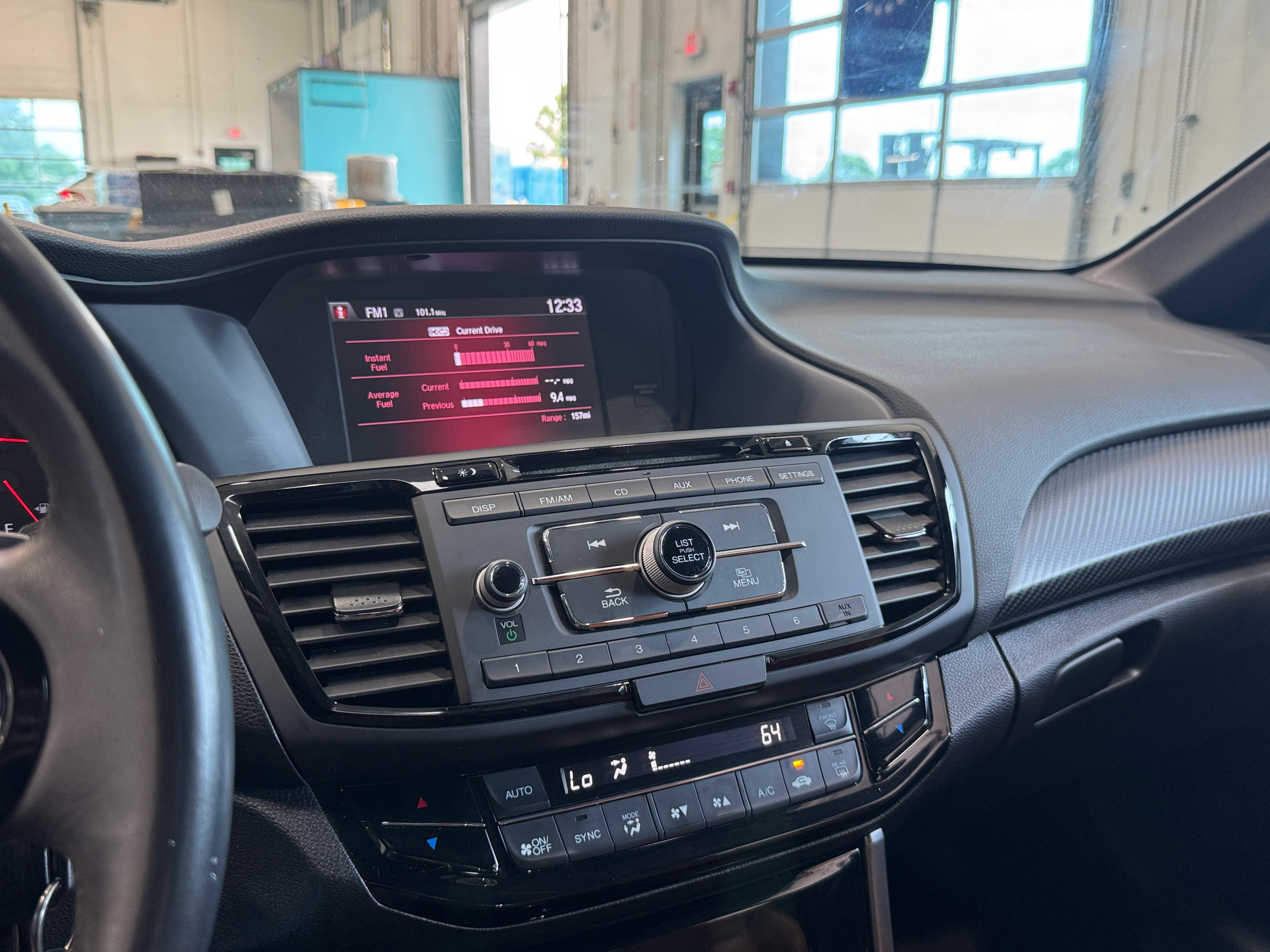 2017 Honda Accord Sport 4