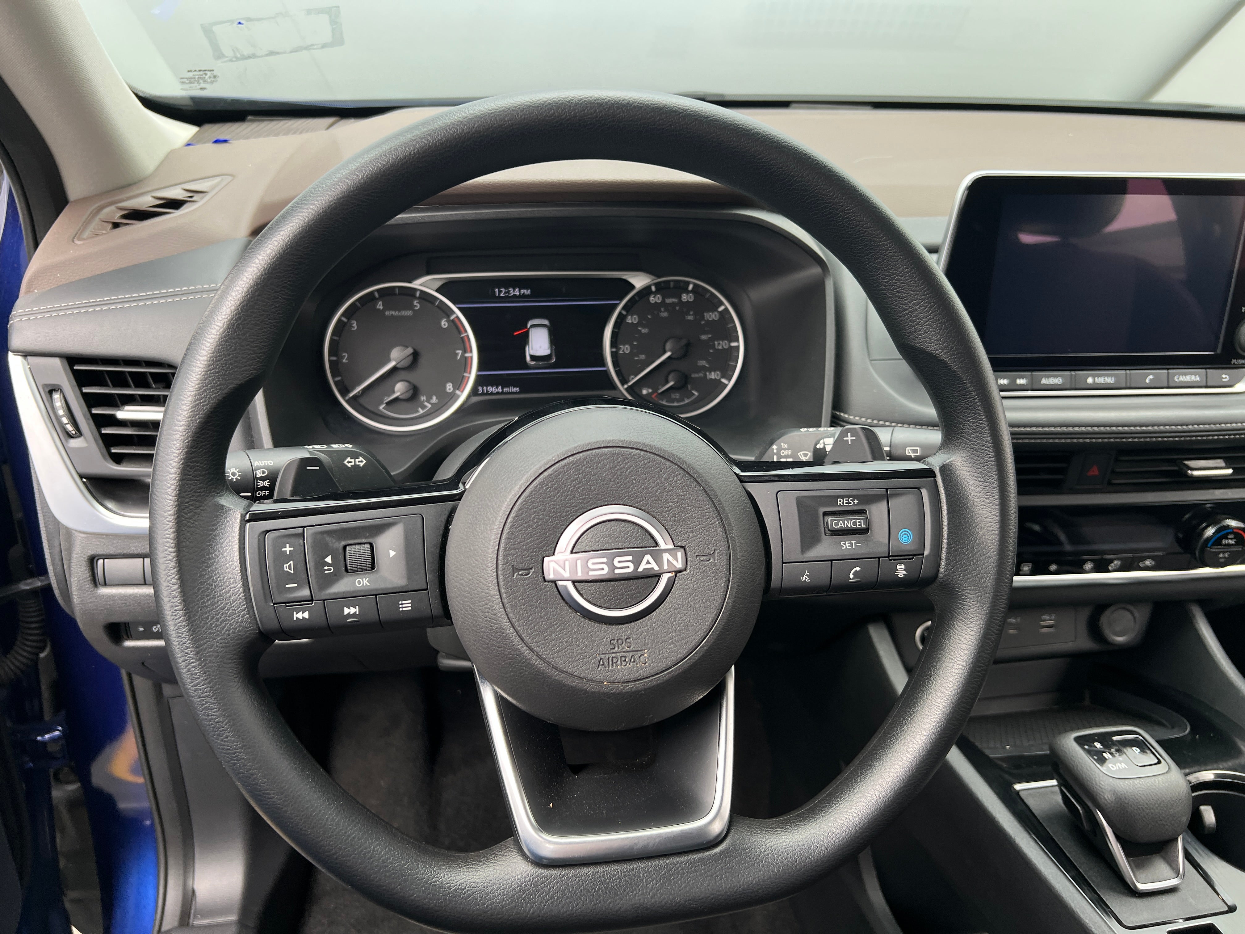 2023 Nissan Rogue SV 5