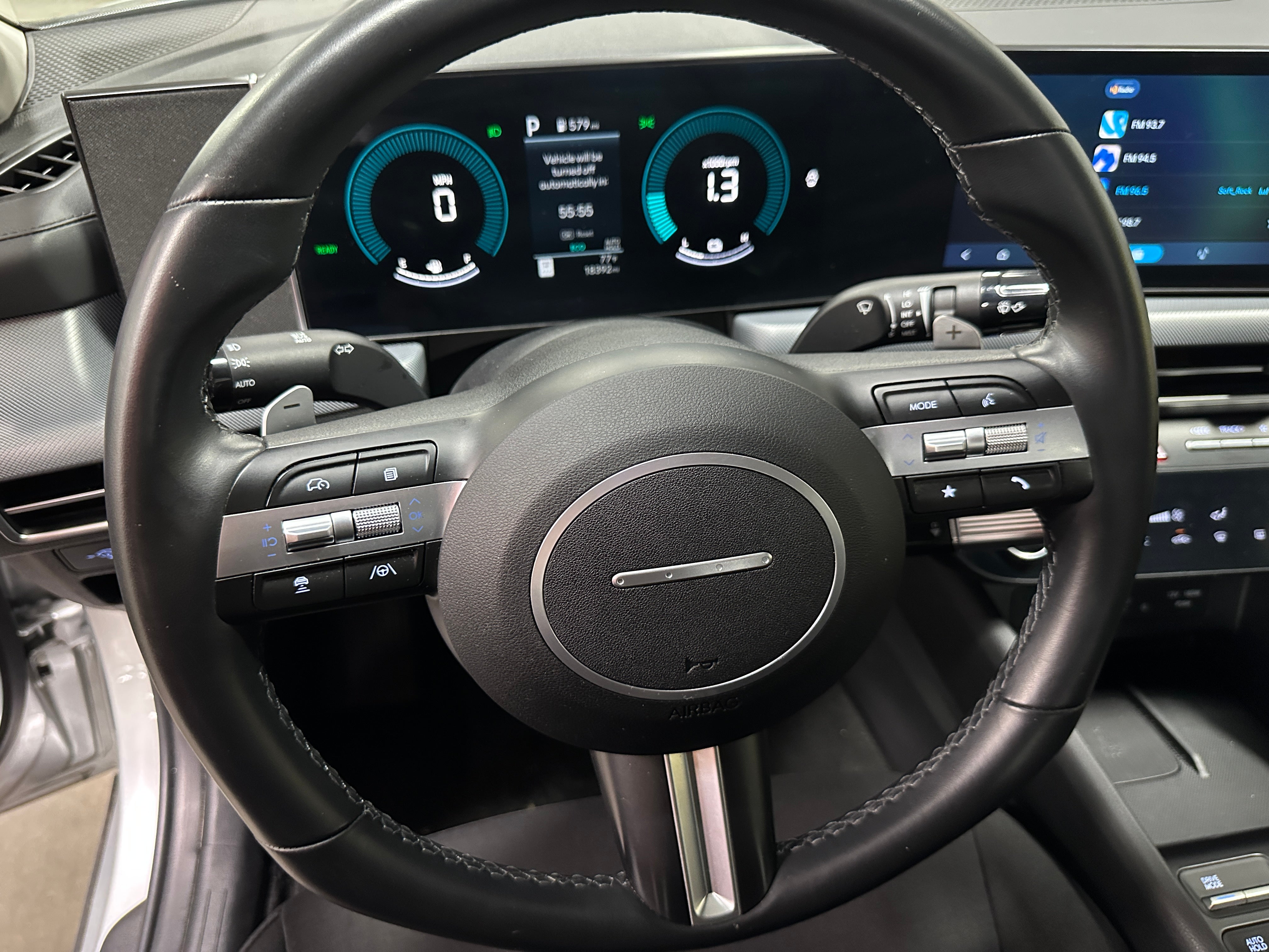 2024 Hyundai Sonata SEL 5