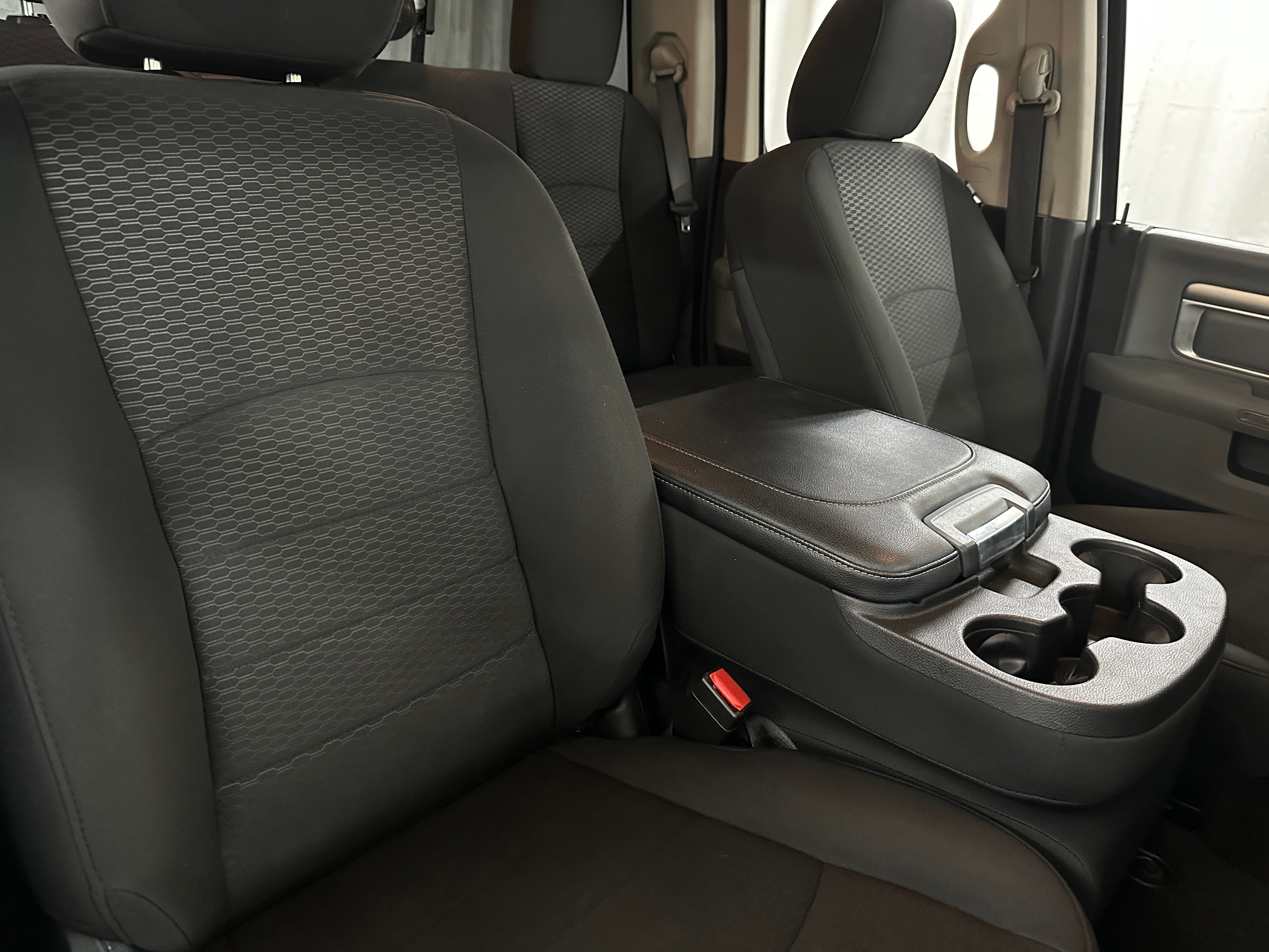 2019 RAM 1500 Classic Warlock 2