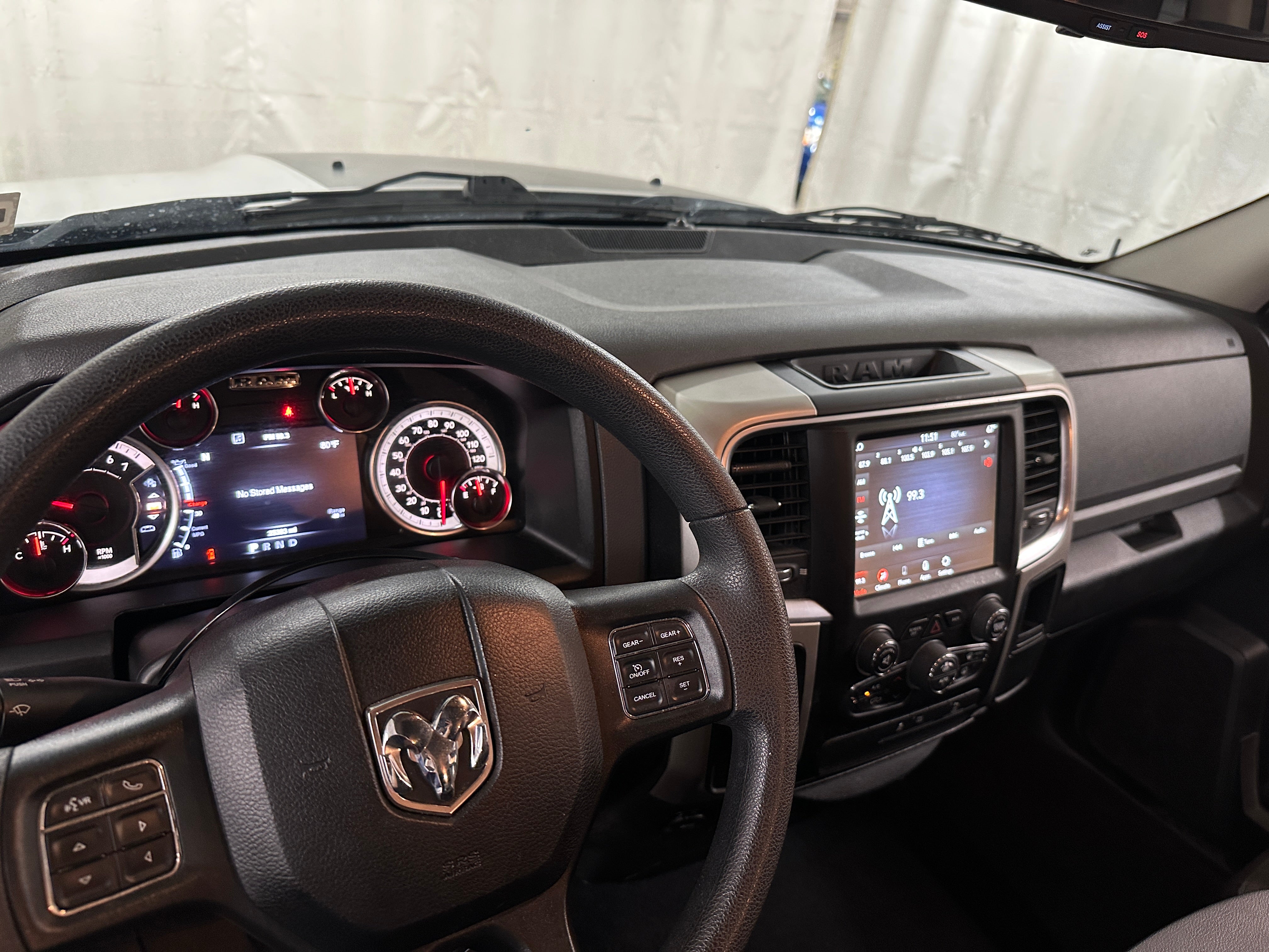 2019 RAM 1500 Classic Warlock 3