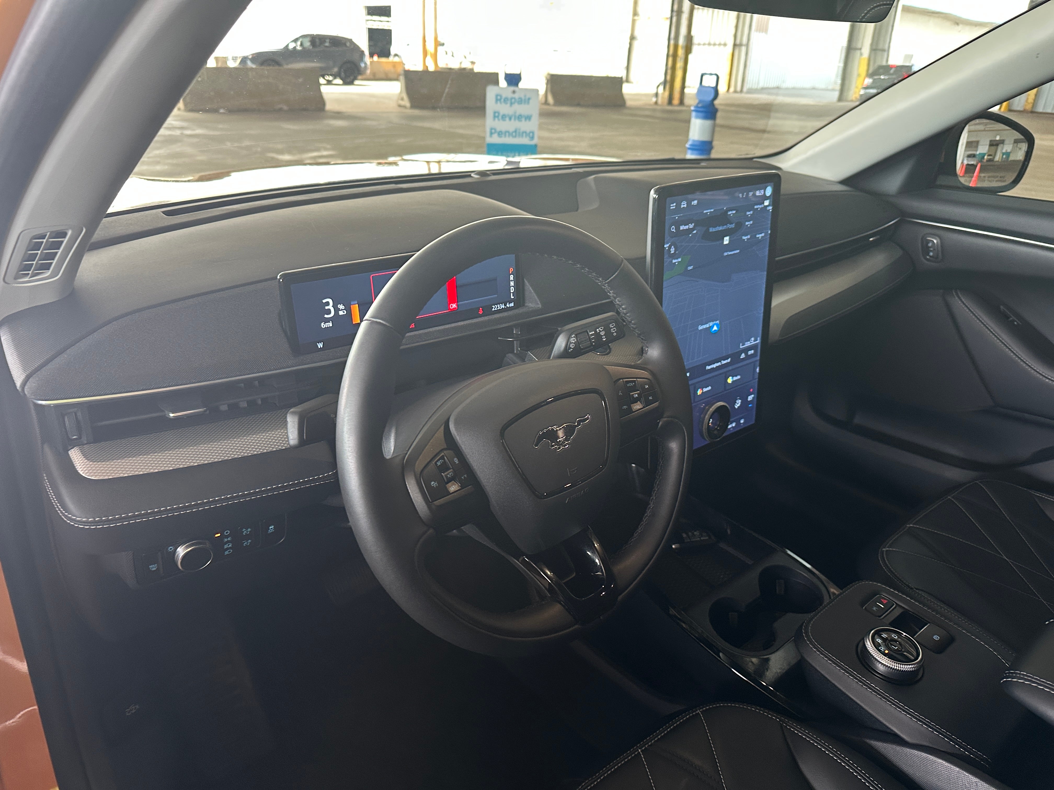 2022 Ford Mustang Mach-E Select 2