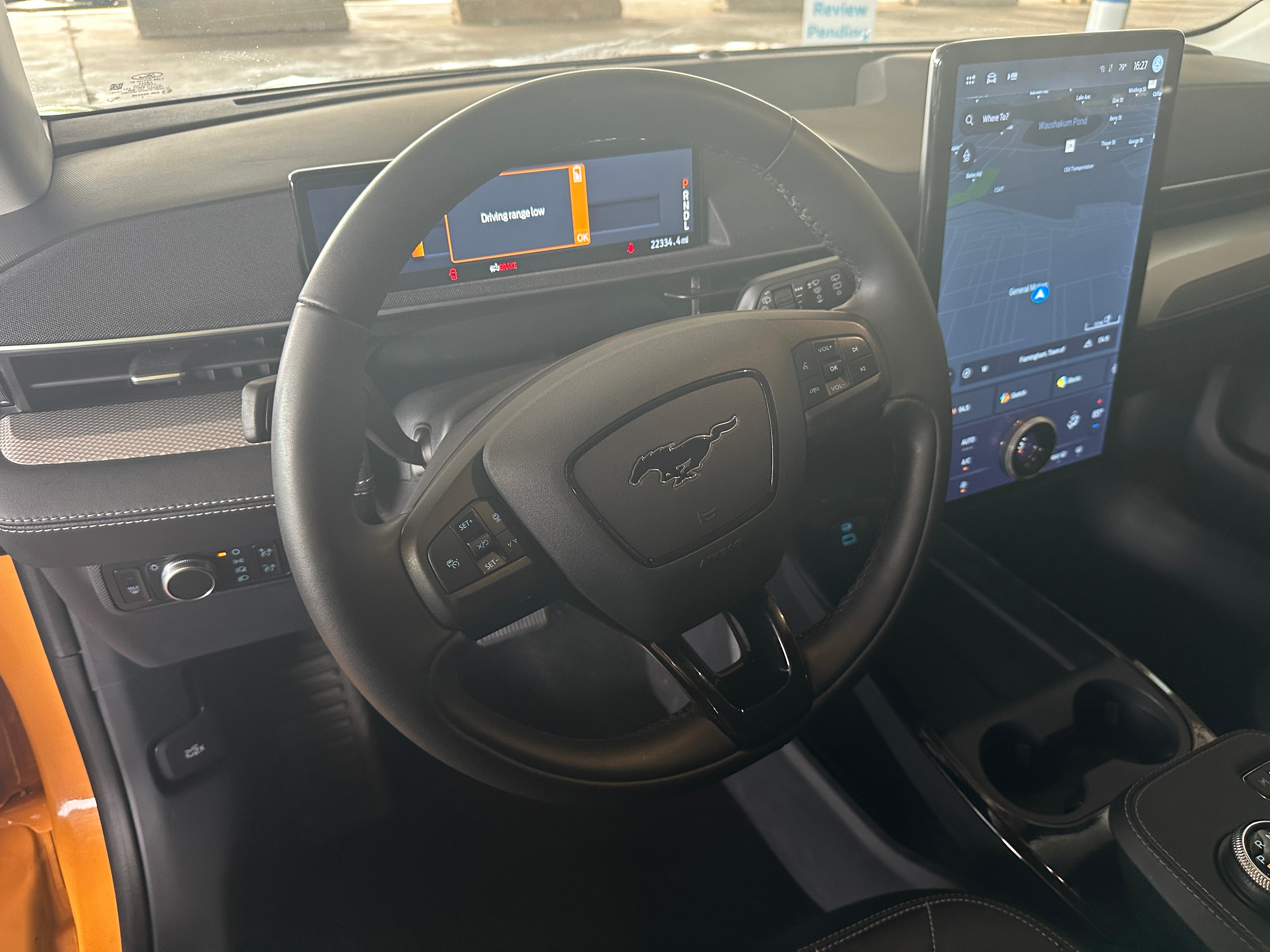 2022 Ford Mustang Mach-E Select 4