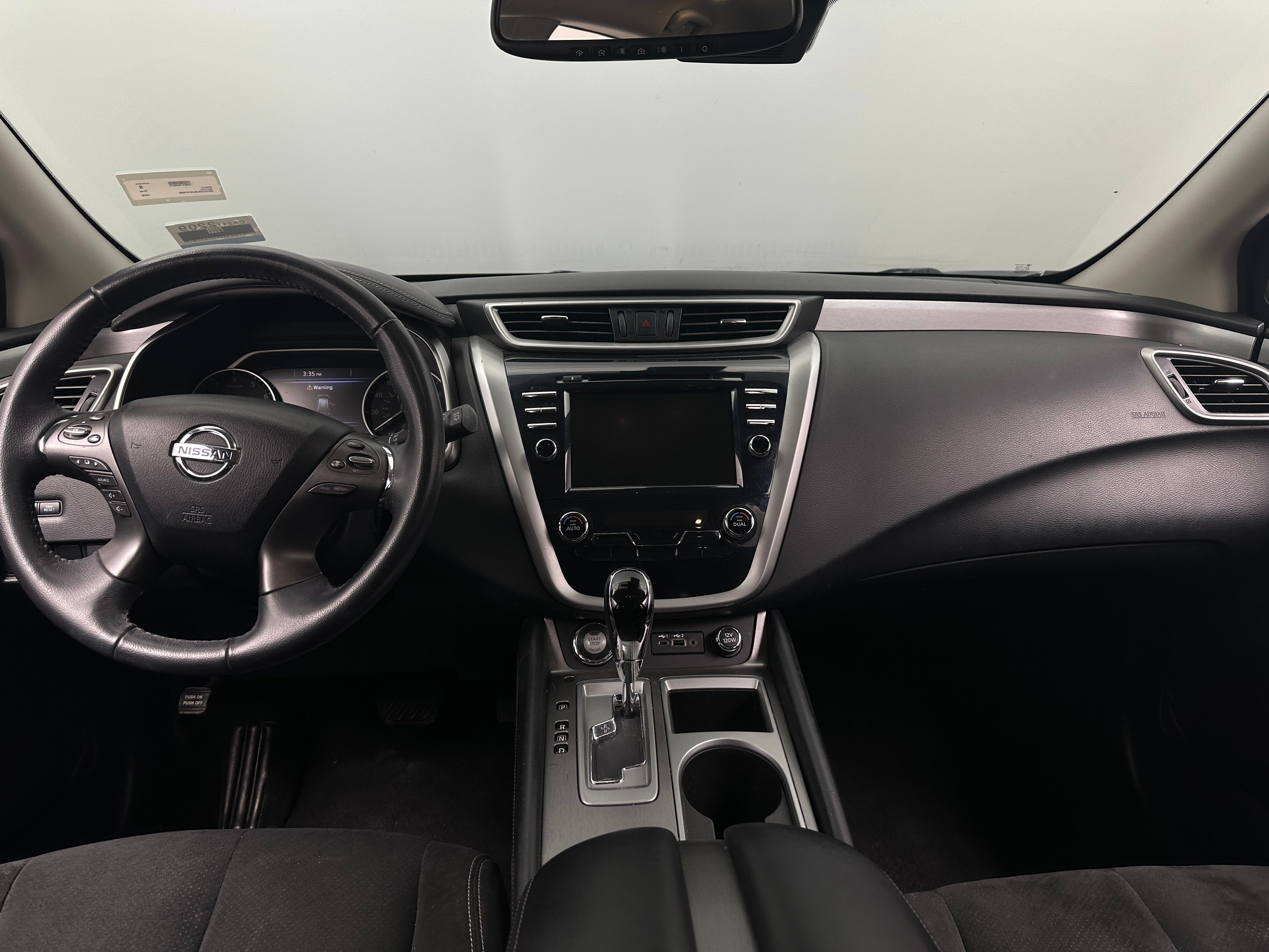 2020 Nissan Murano SV 3