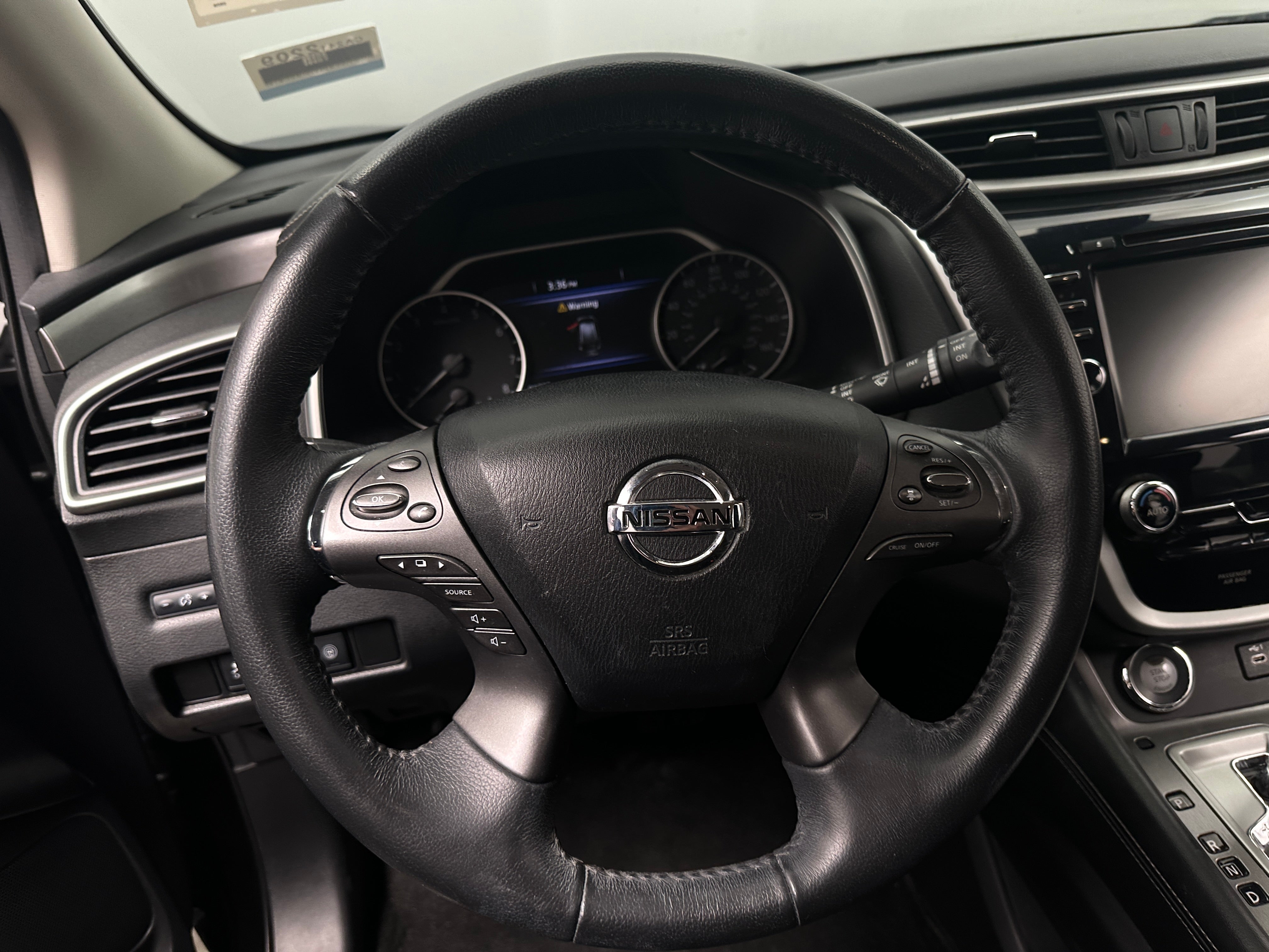 2020 Nissan Murano SV 5