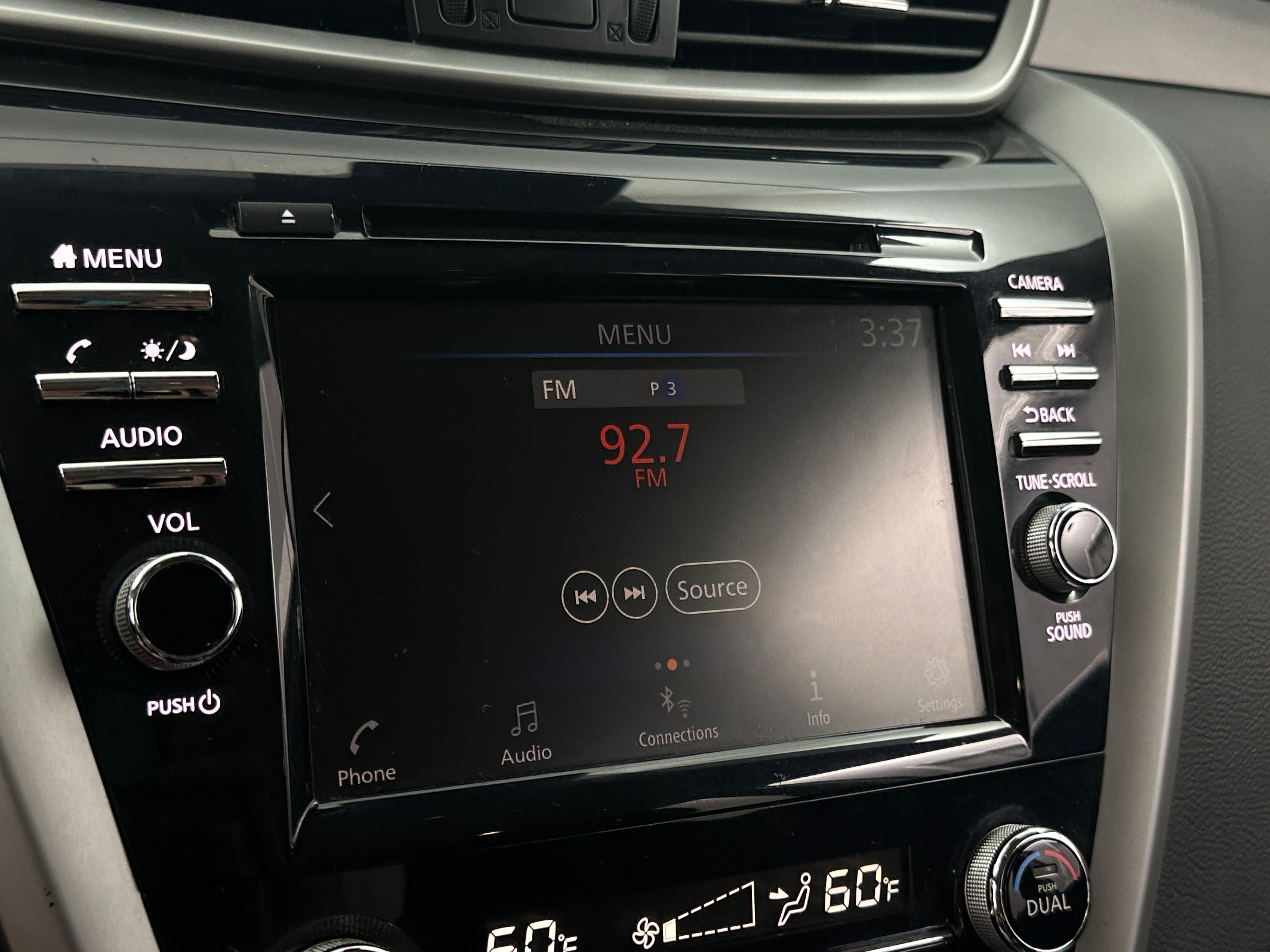 2020 Nissan Murano SV 4