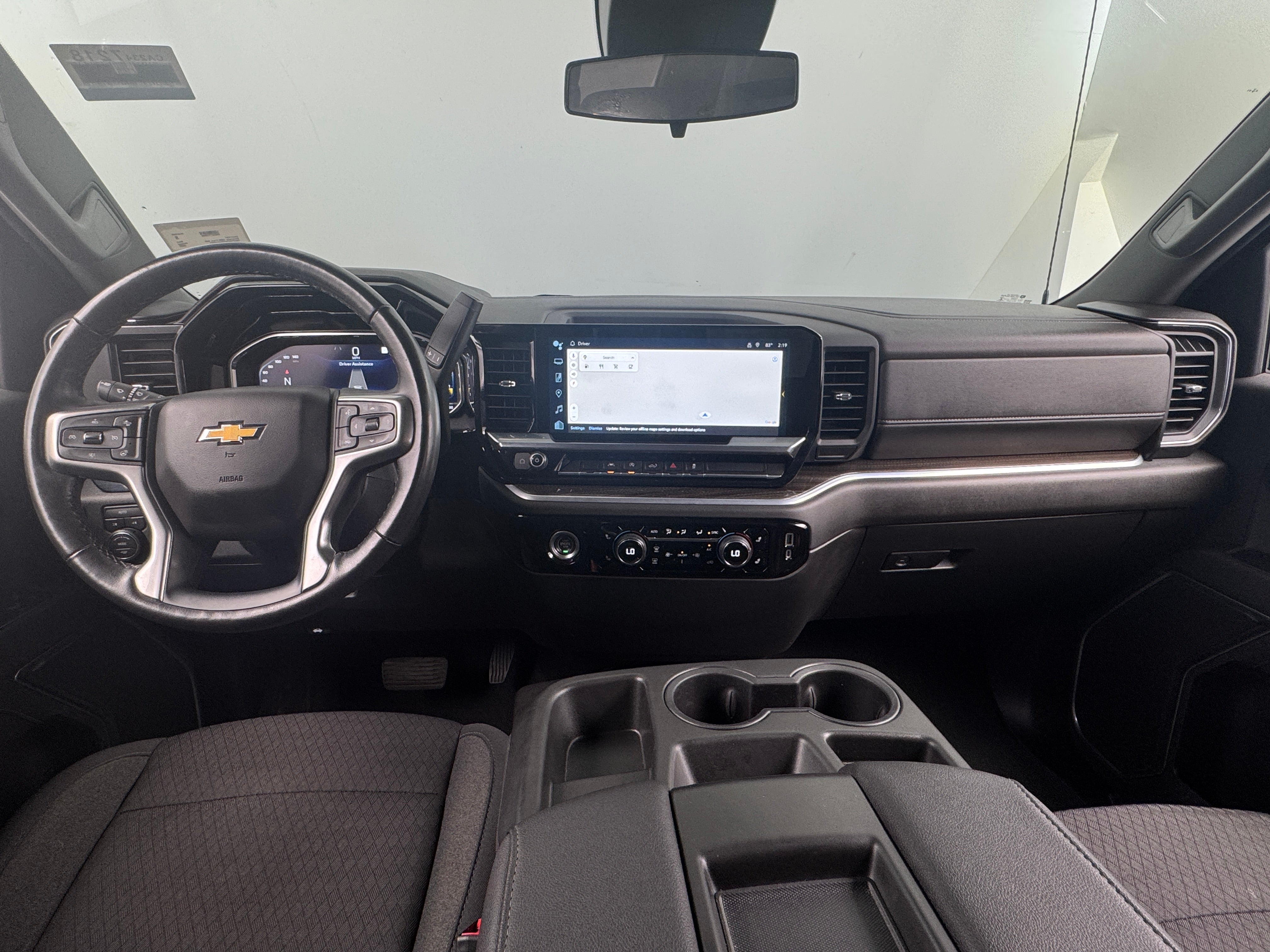 2022 Chevrolet Silverado 1500 LT 3