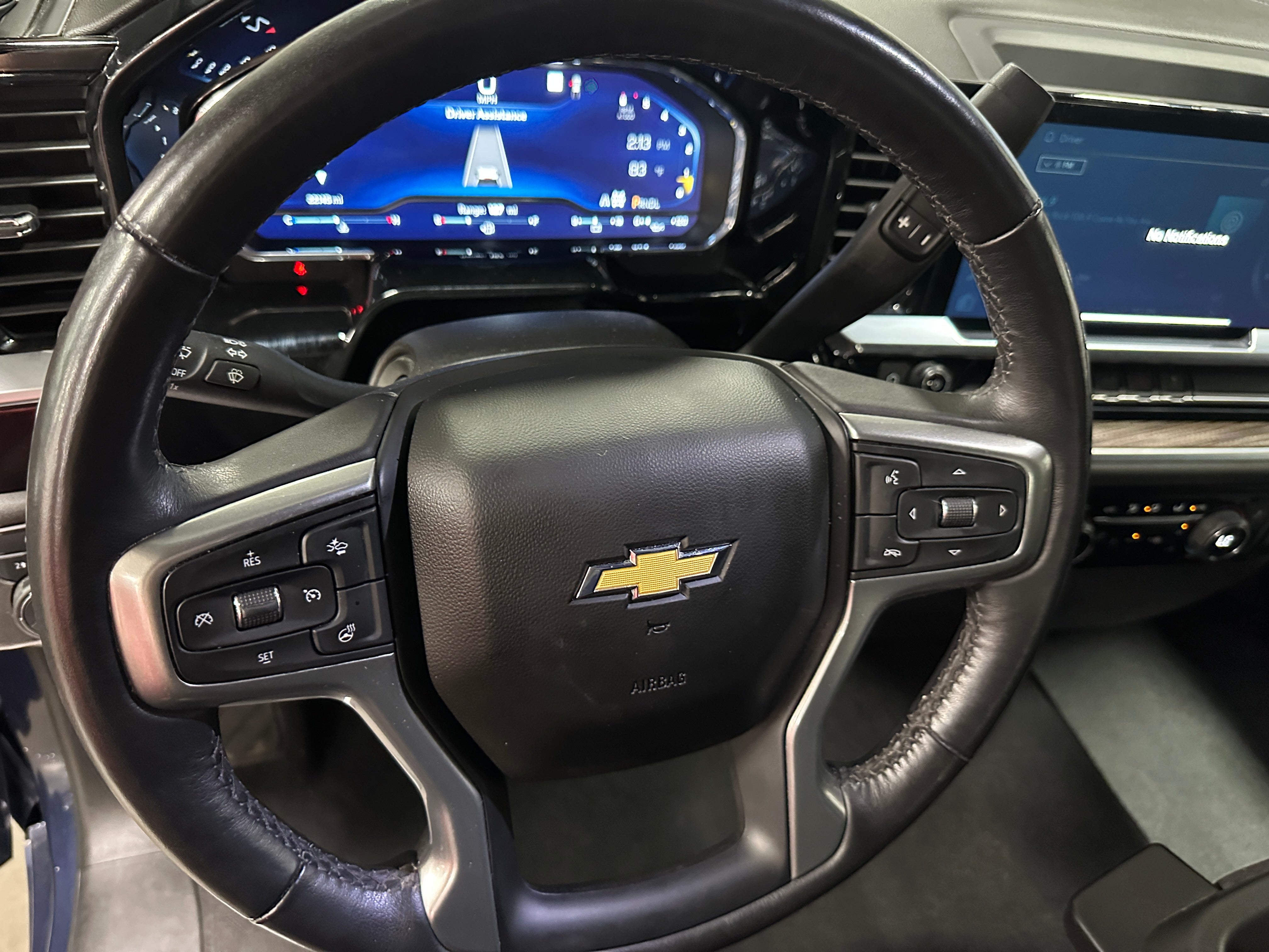 2022 Chevrolet Silverado 1500 LT 5