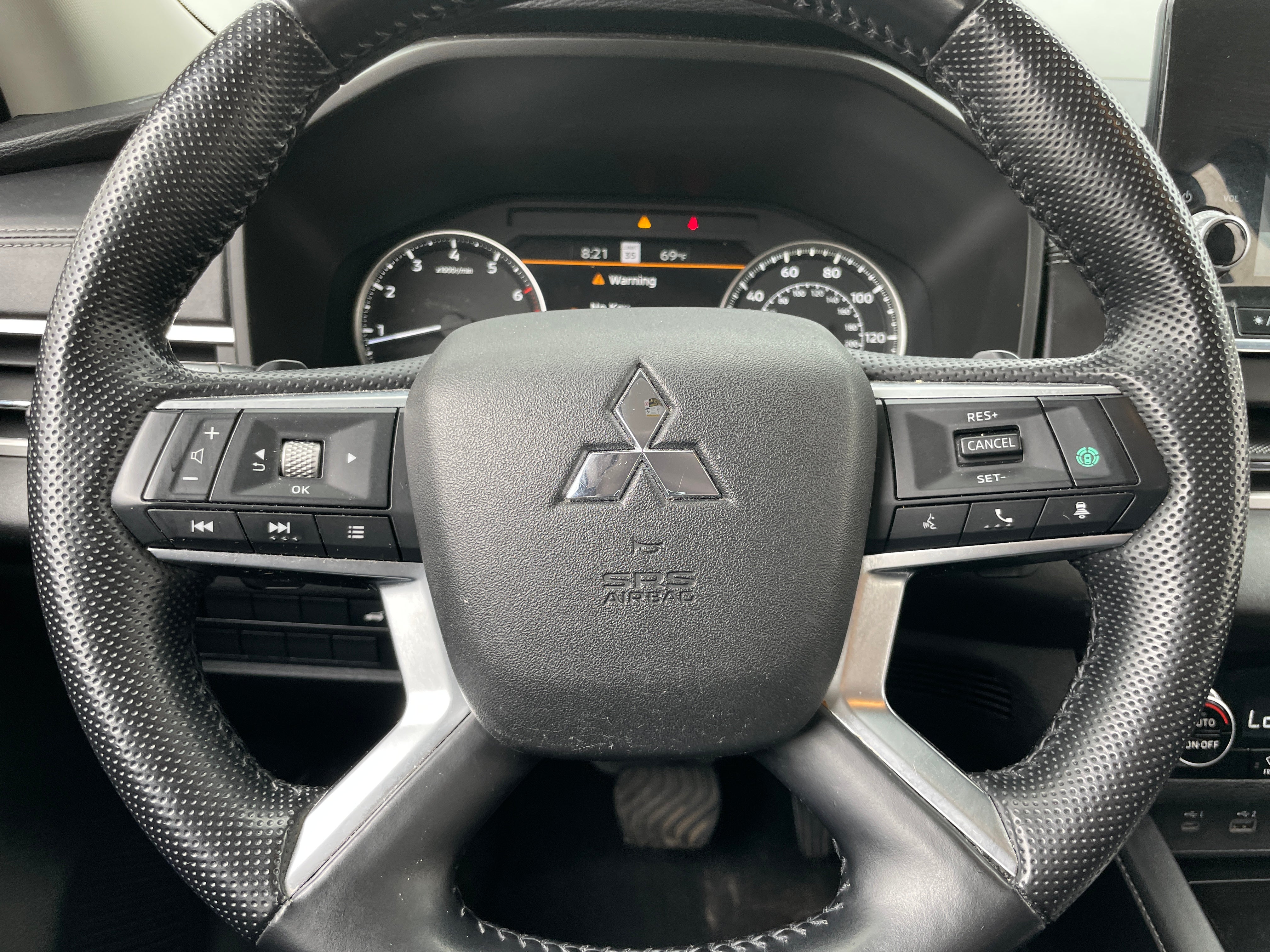 2022 Mitsubishi Outlander SE 5