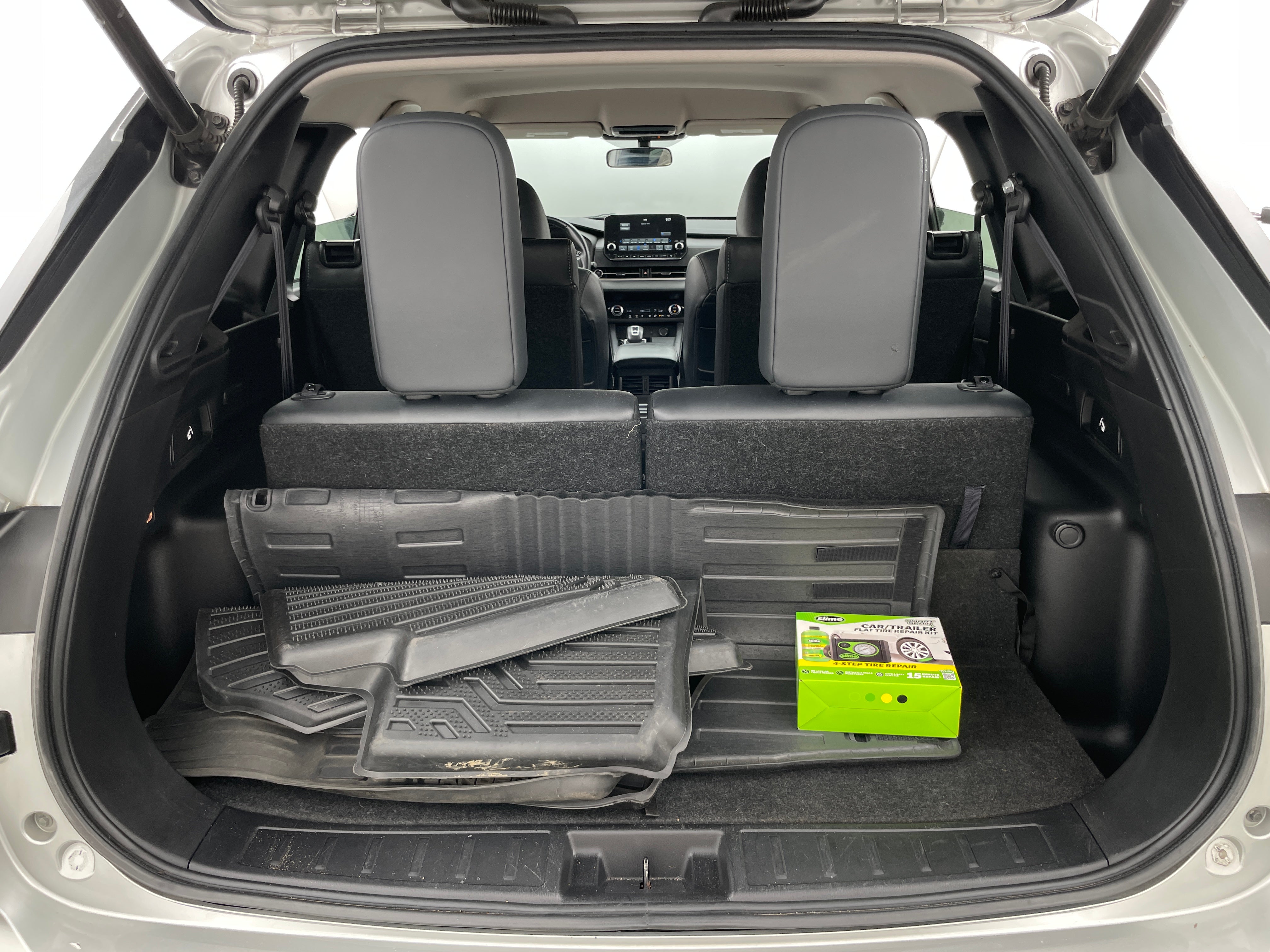 2022 Mitsubishi Outlander SE 7
