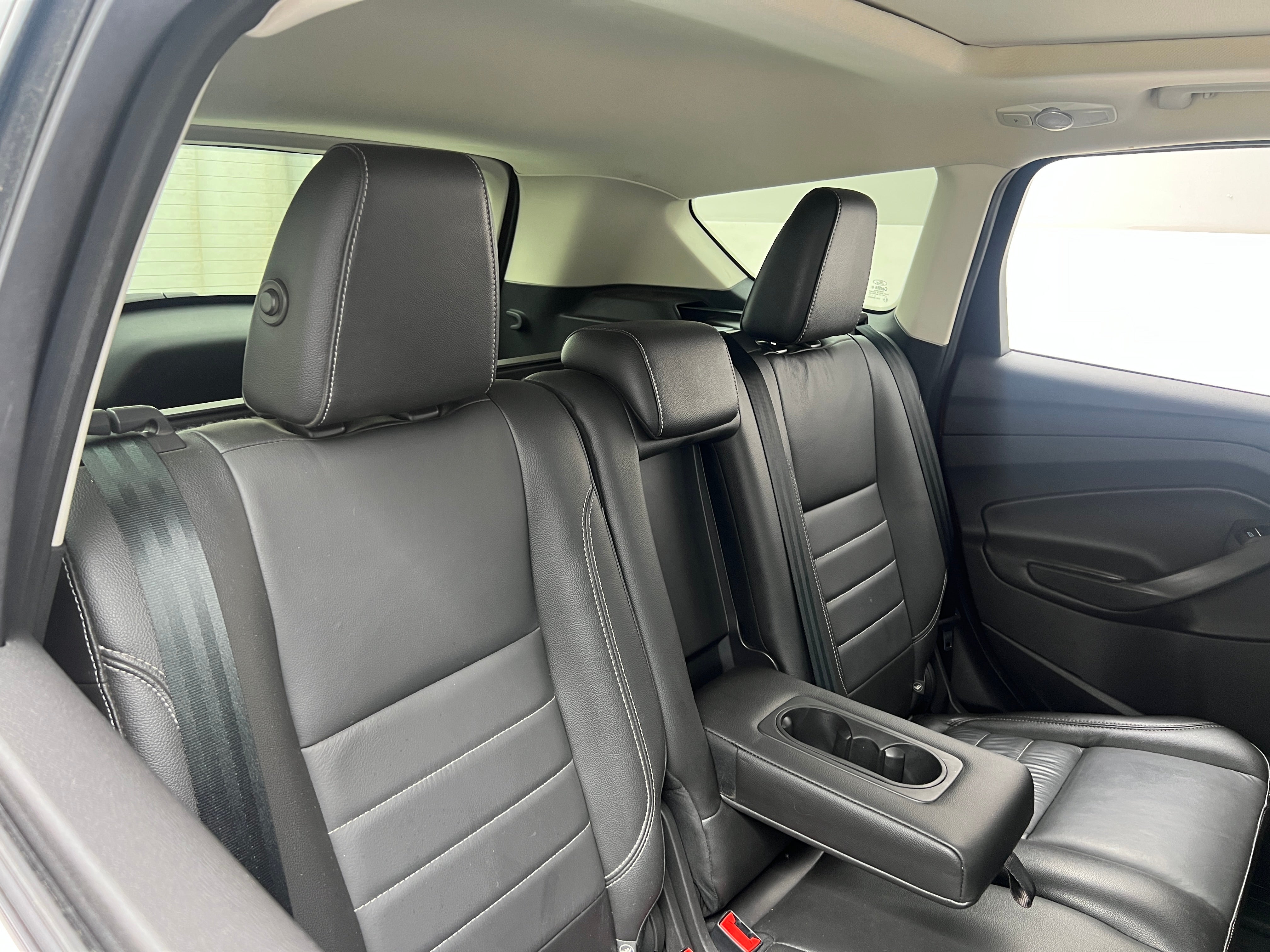 2016 Ford Escape Titanium 5