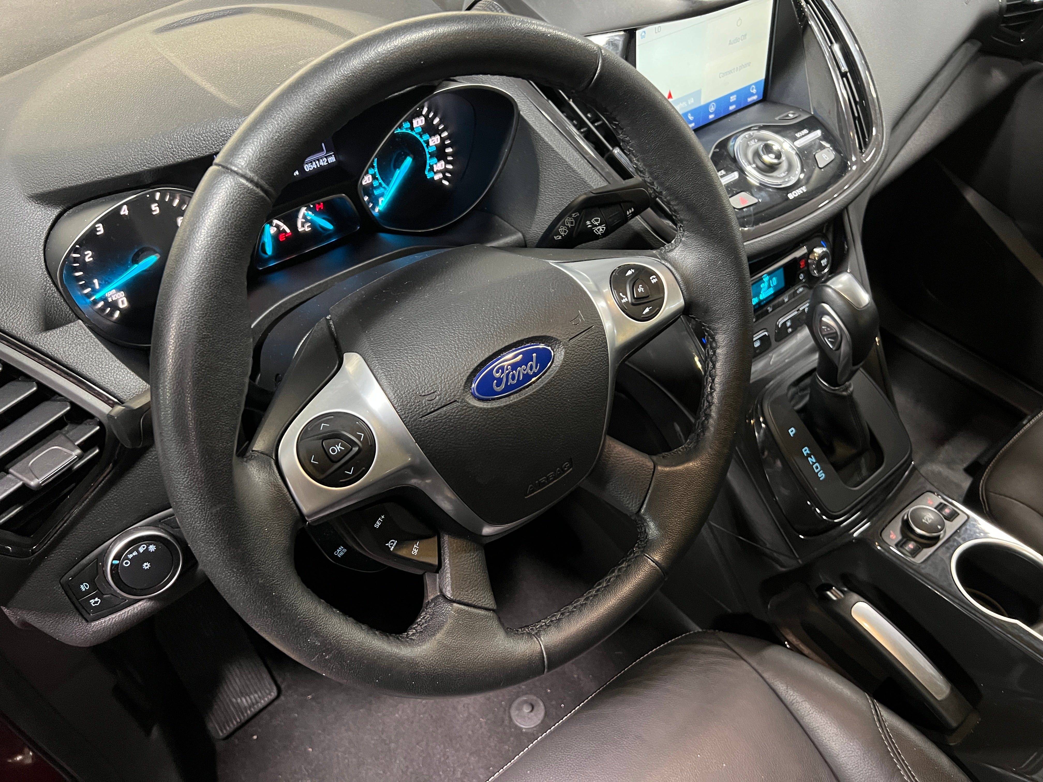 2016 Ford Escape Titanium 4
