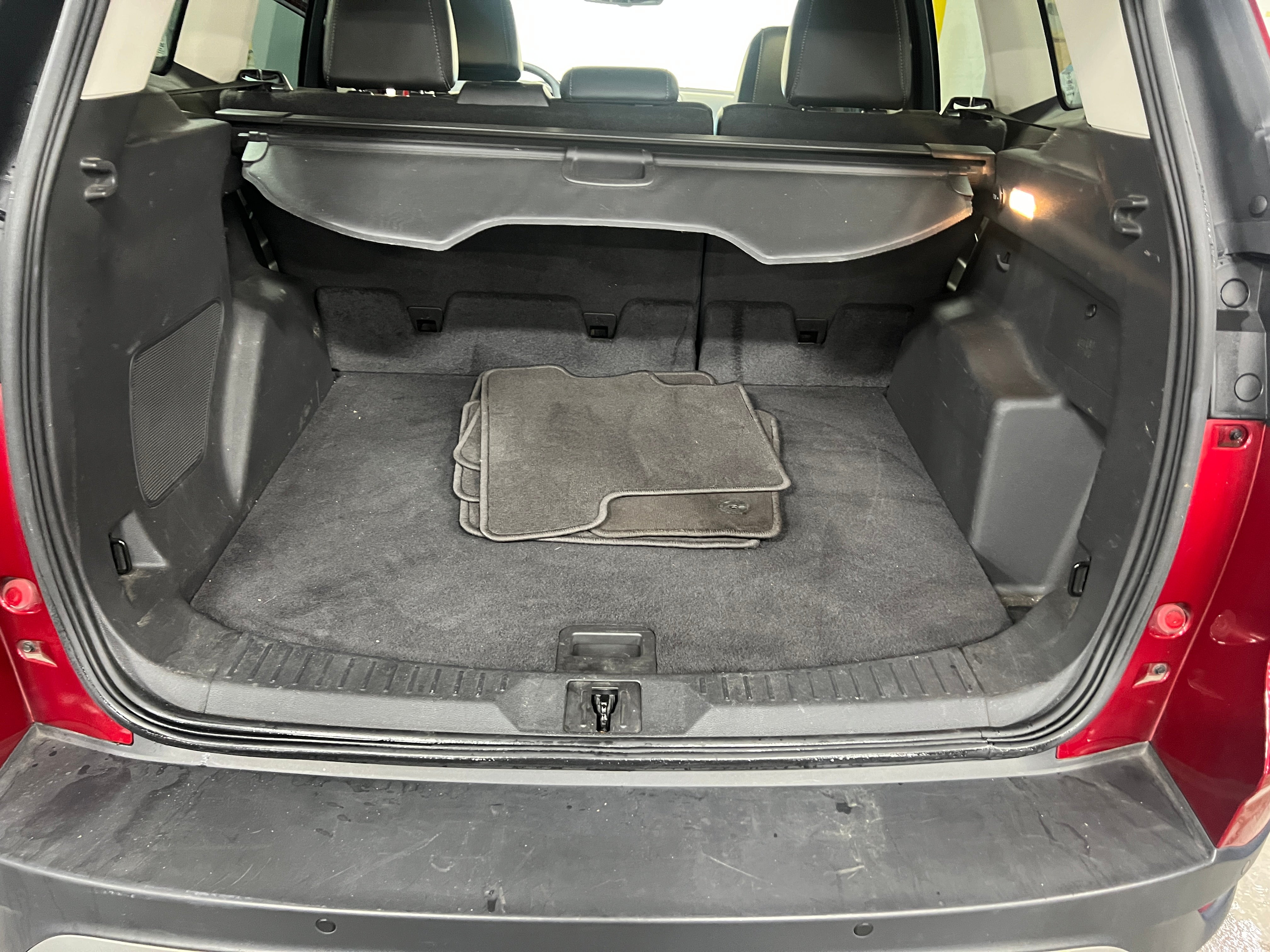 2016 Ford Escape Titanium 6