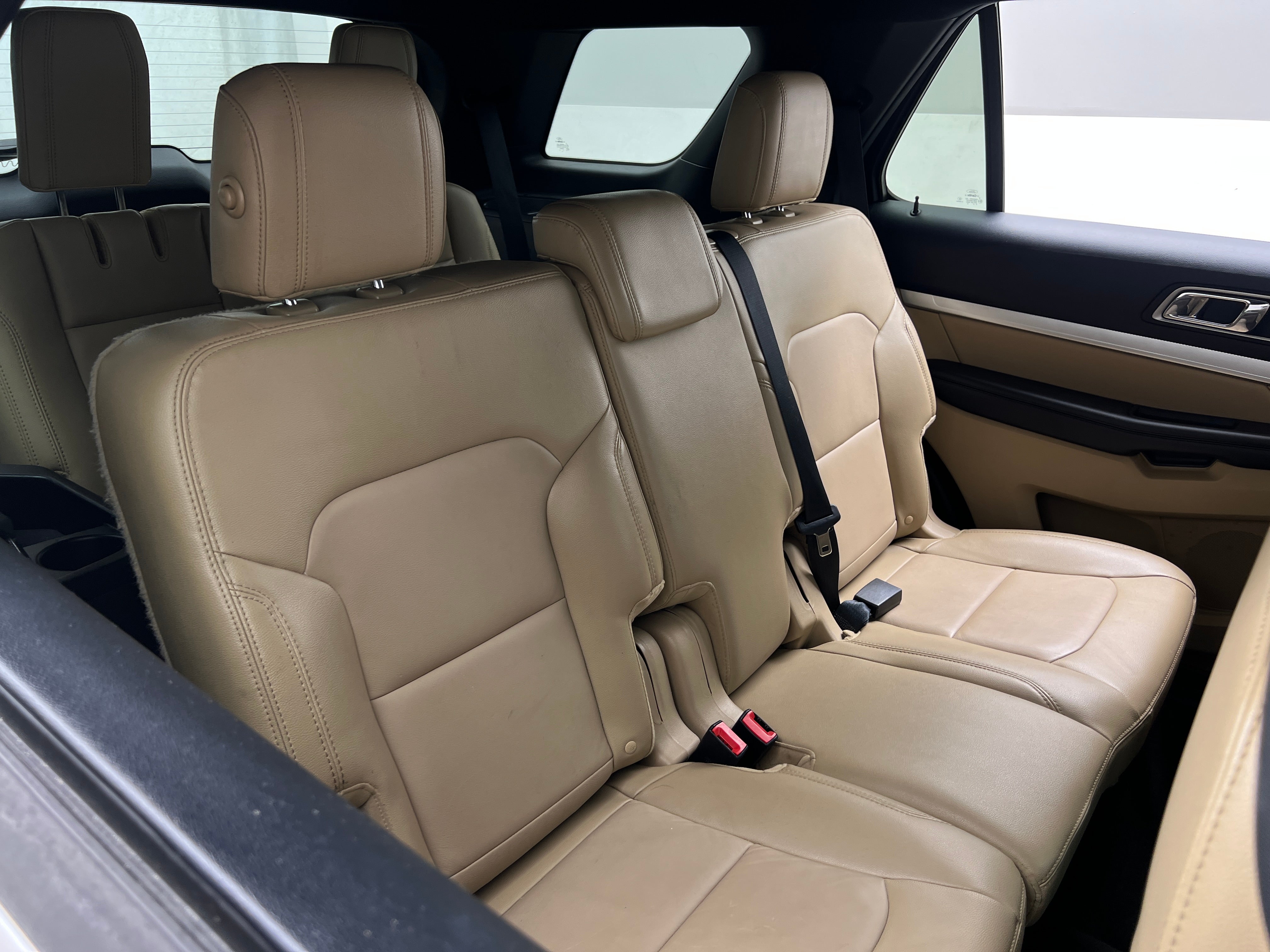 2016 Ford Explorer XLT 6