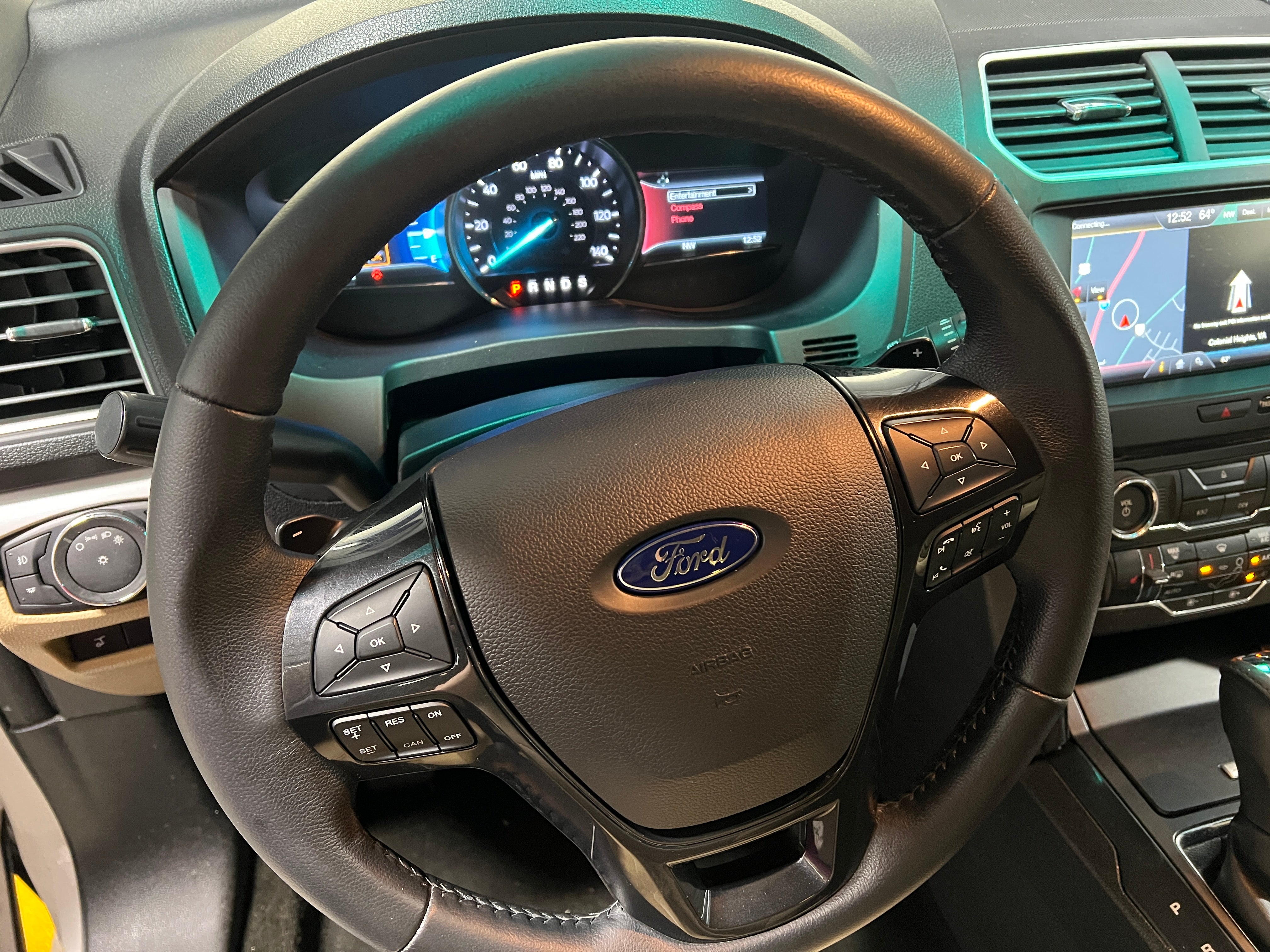 2016 Ford Explorer XLT 5
