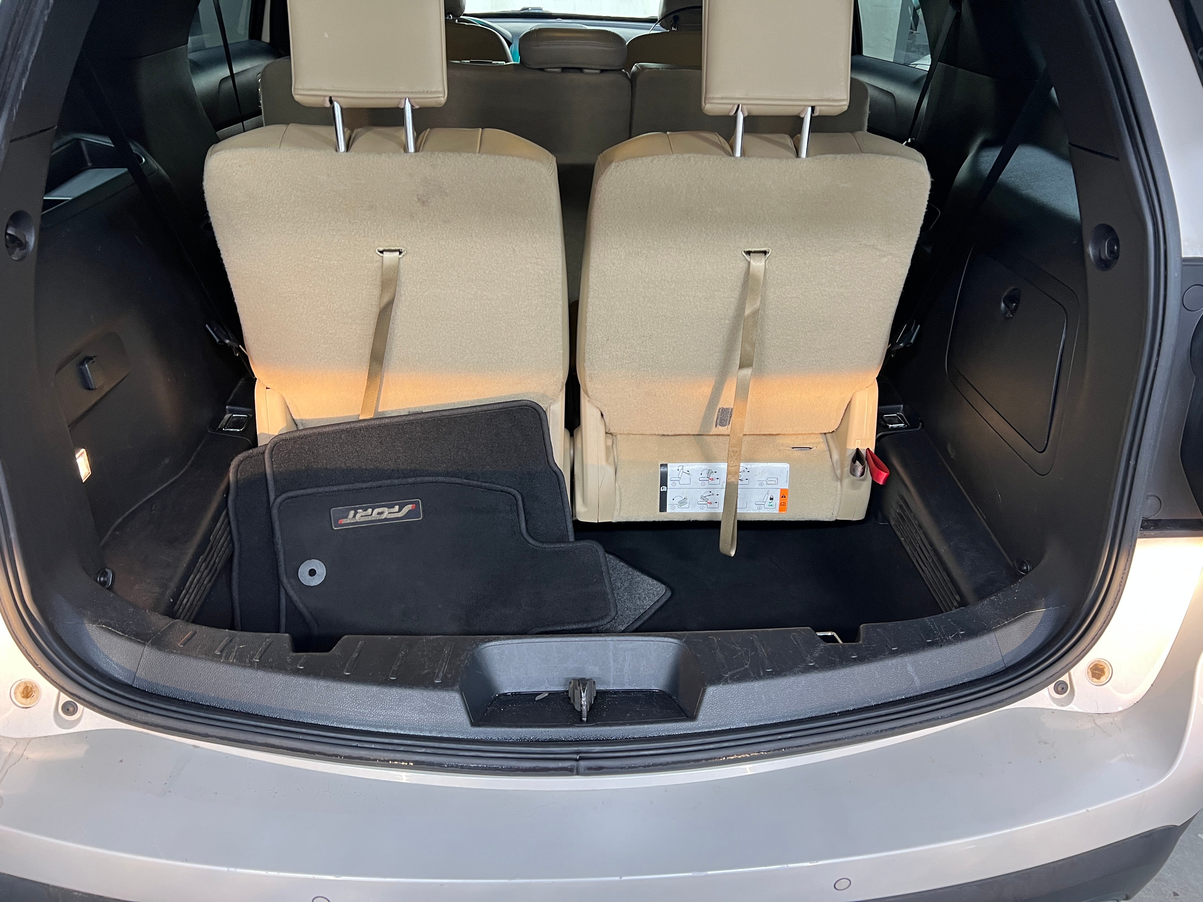 2016 Ford Explorer XLT 7