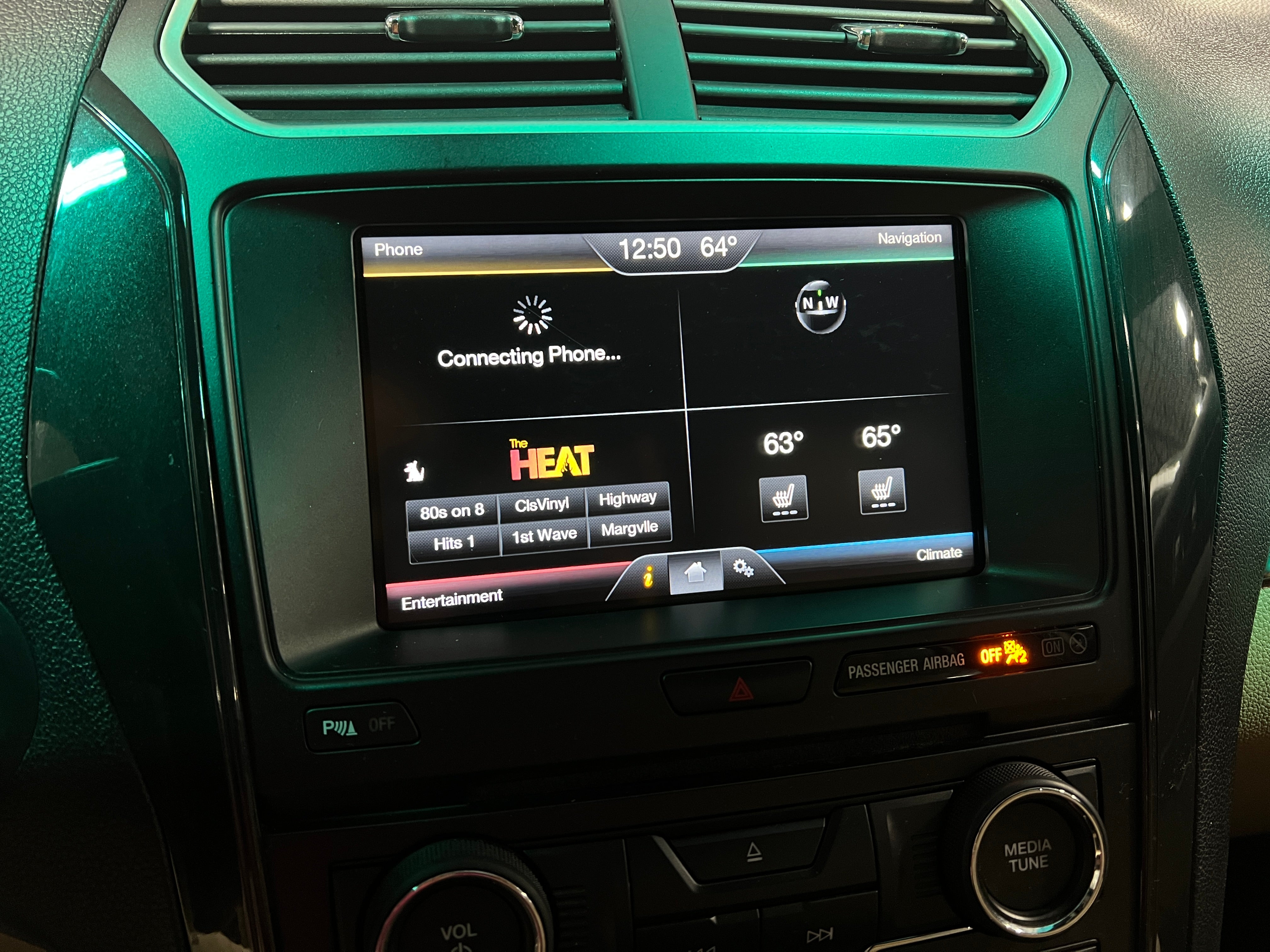 2016 Ford Explorer XLT 4