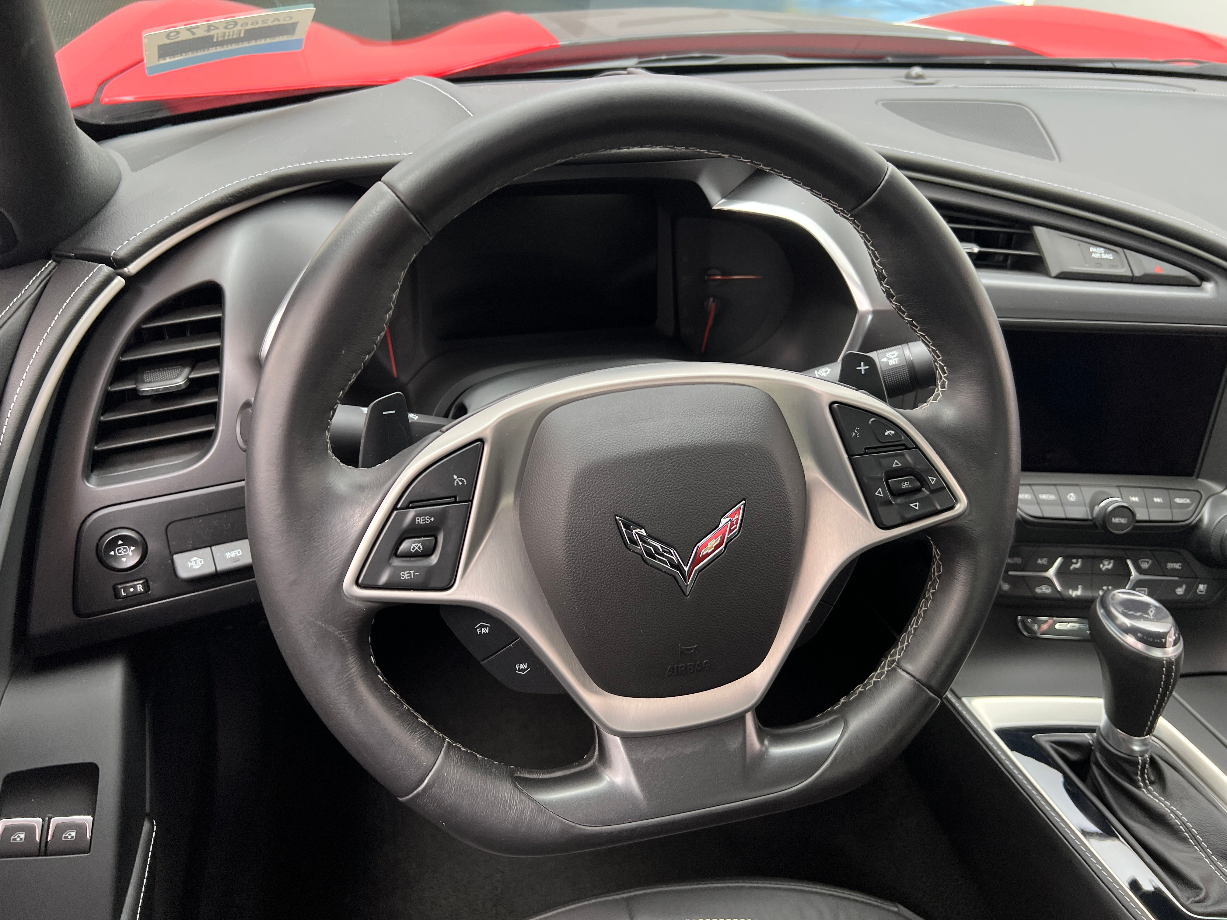 2016 Chevrolet Corvette Stingray 3