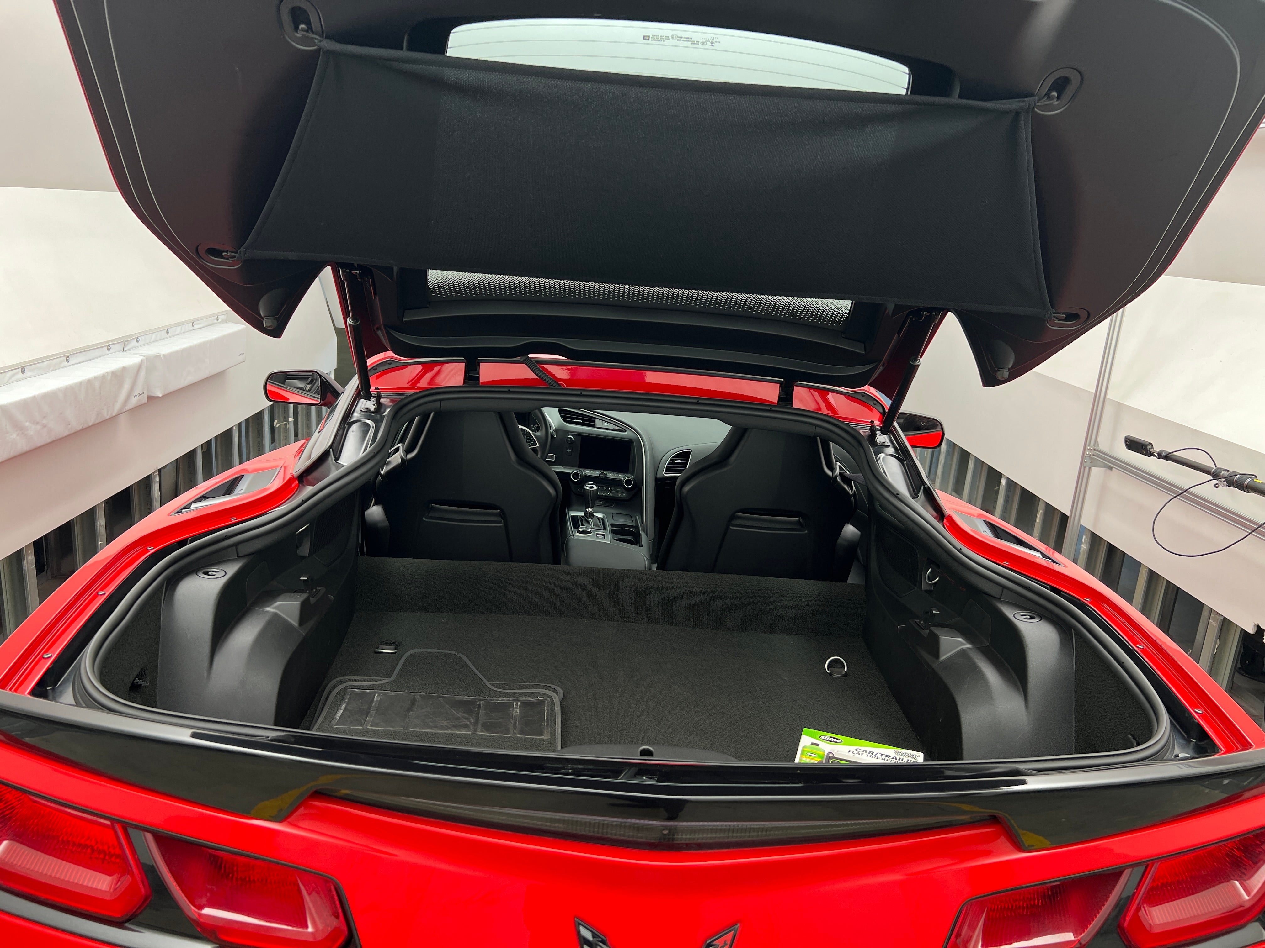2016 Chevrolet Corvette Stingray 4