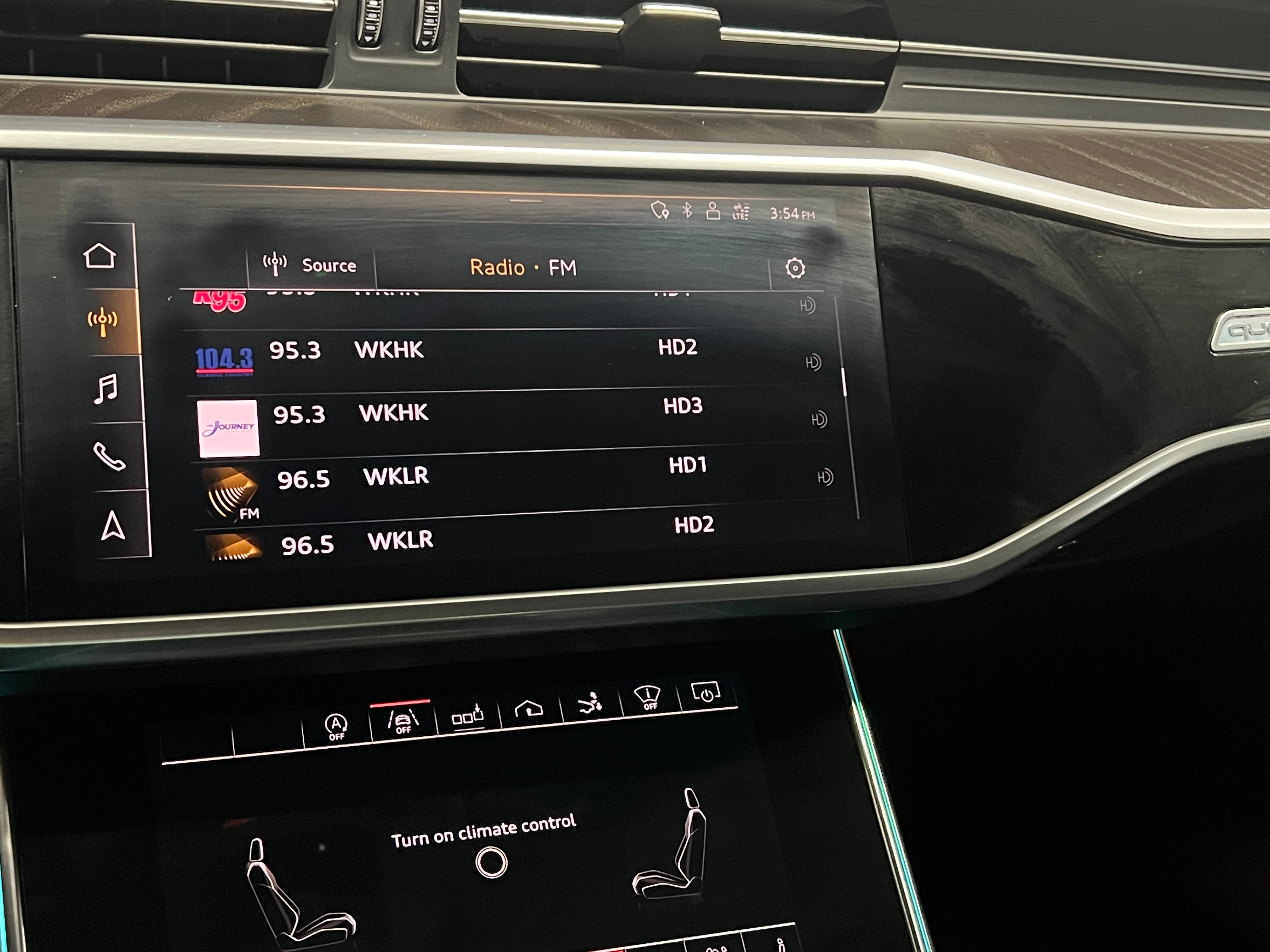2019 Audi A7 Prestige 3