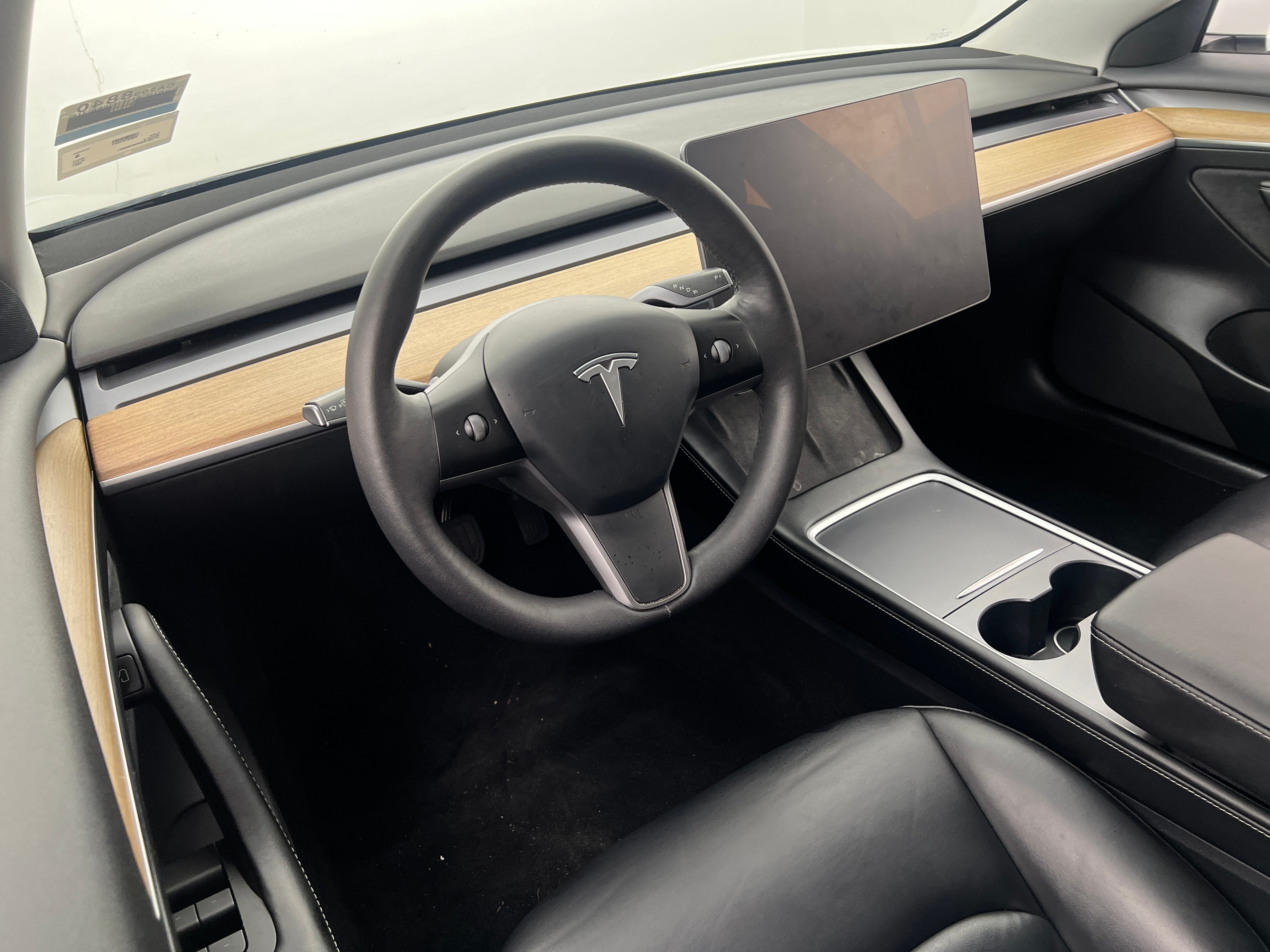 2021 Tesla Model 3 Long Range 2