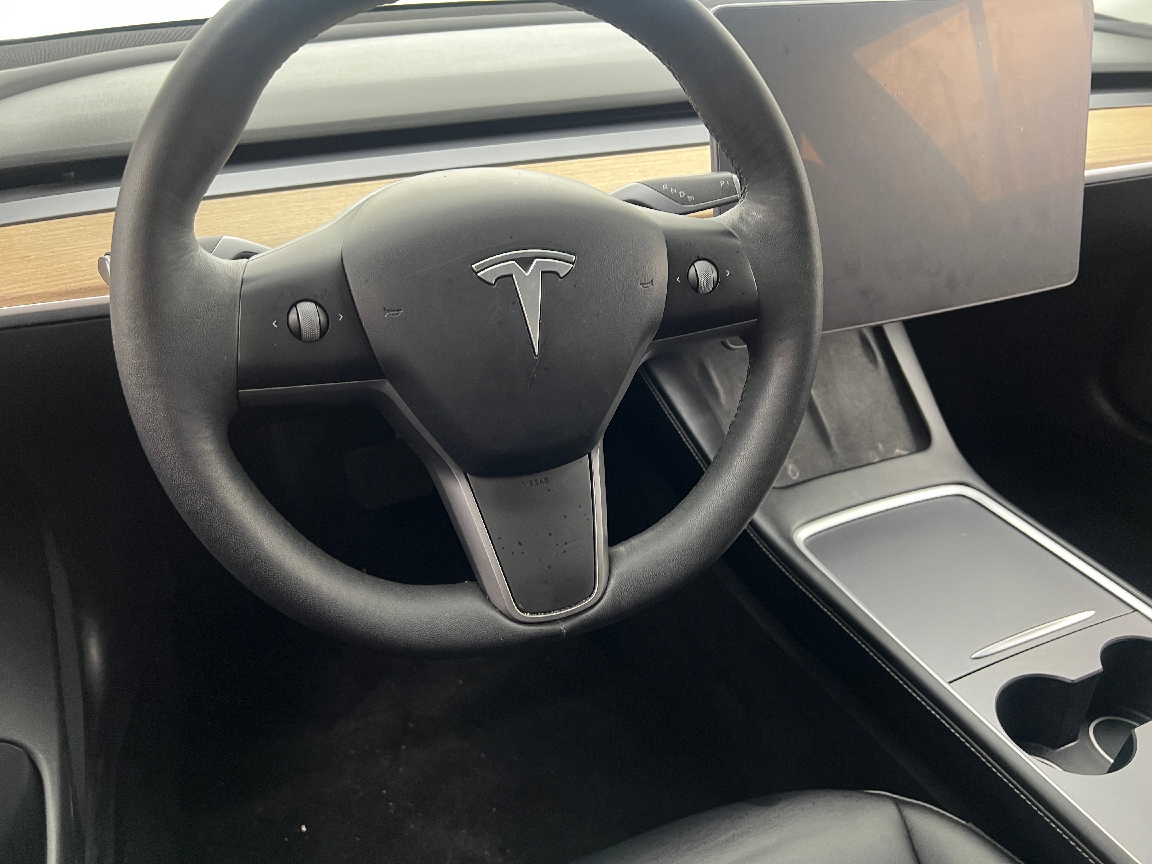 2021 Tesla Model 3 Long Range 4