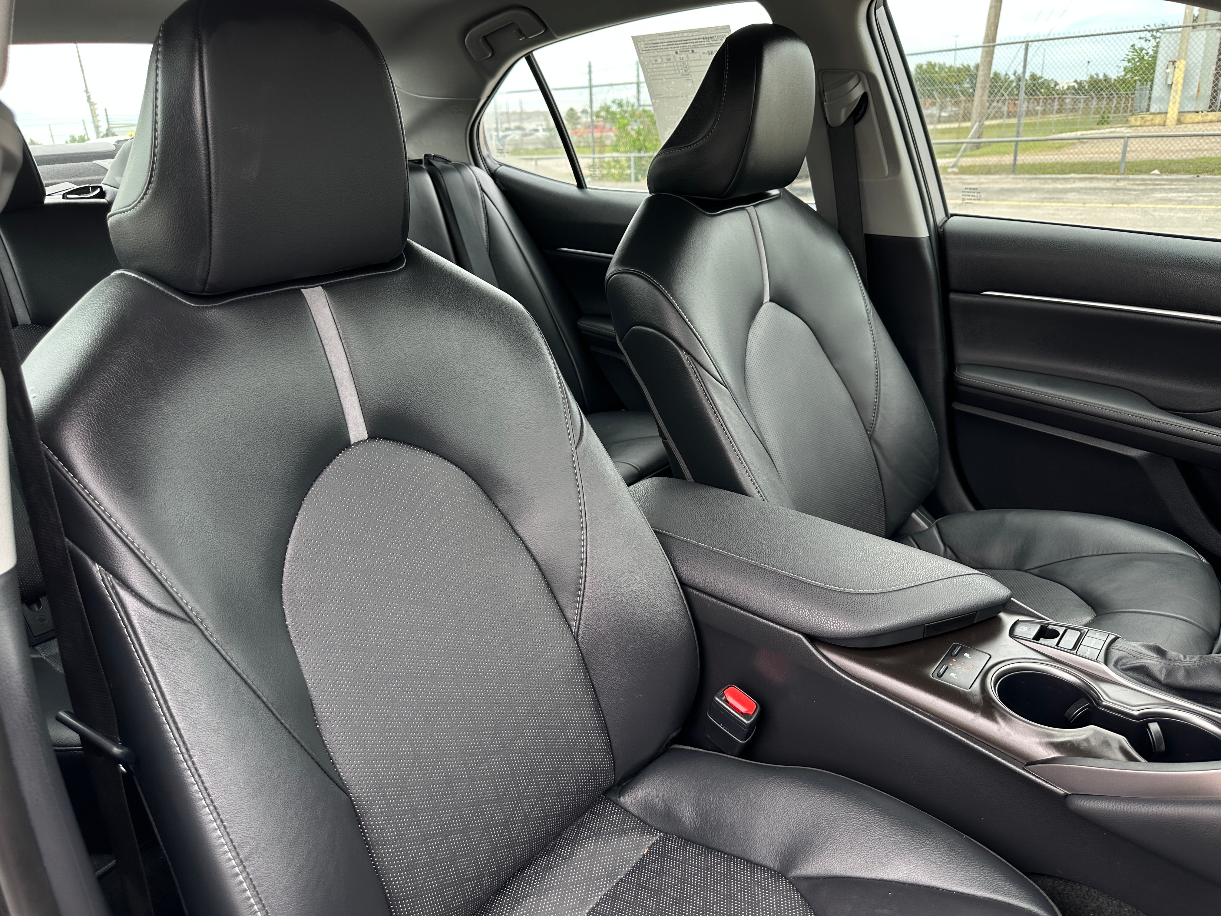2024 Toyota Camry XSE 2