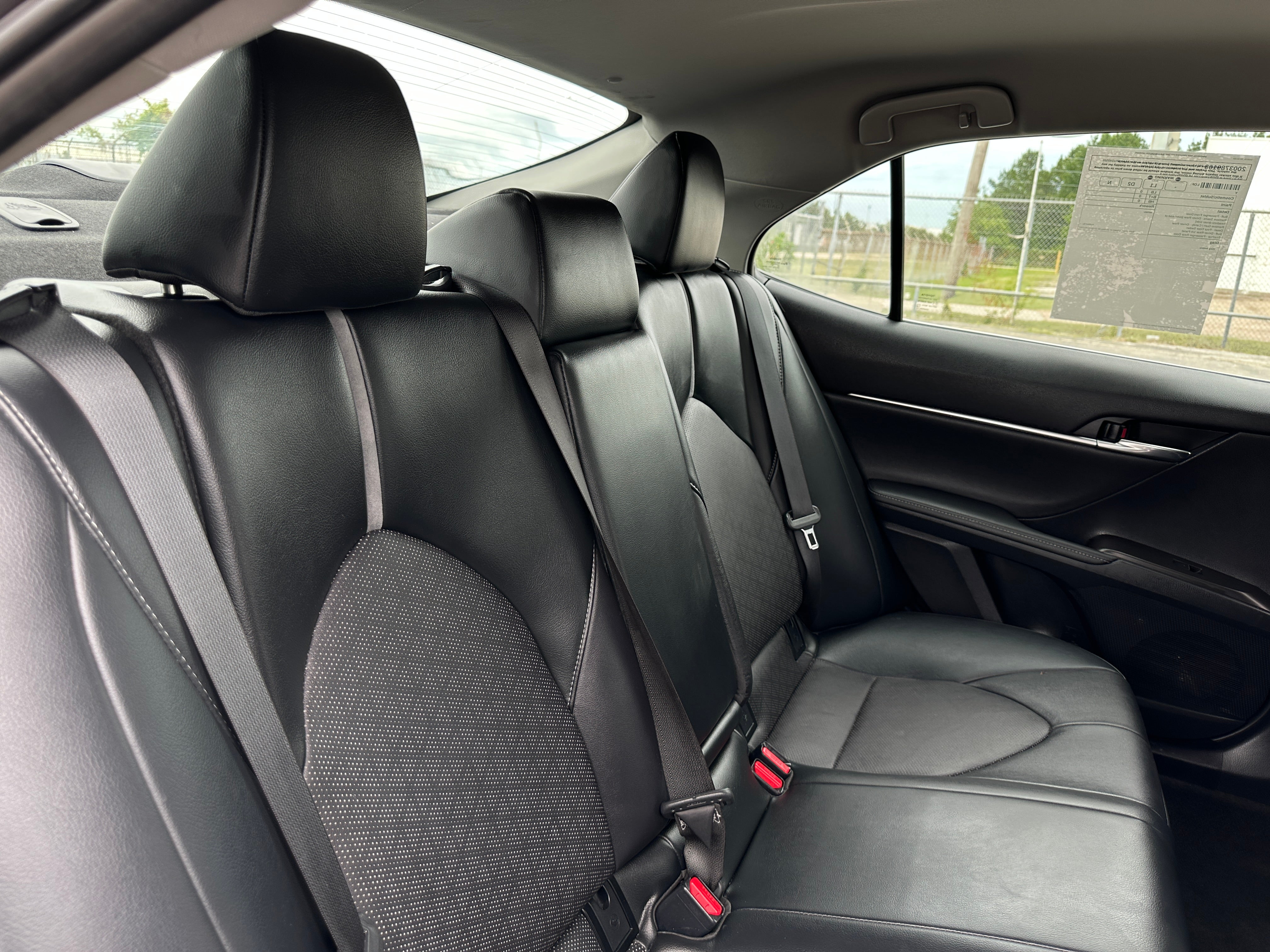 2024 Toyota Camry XSE 6