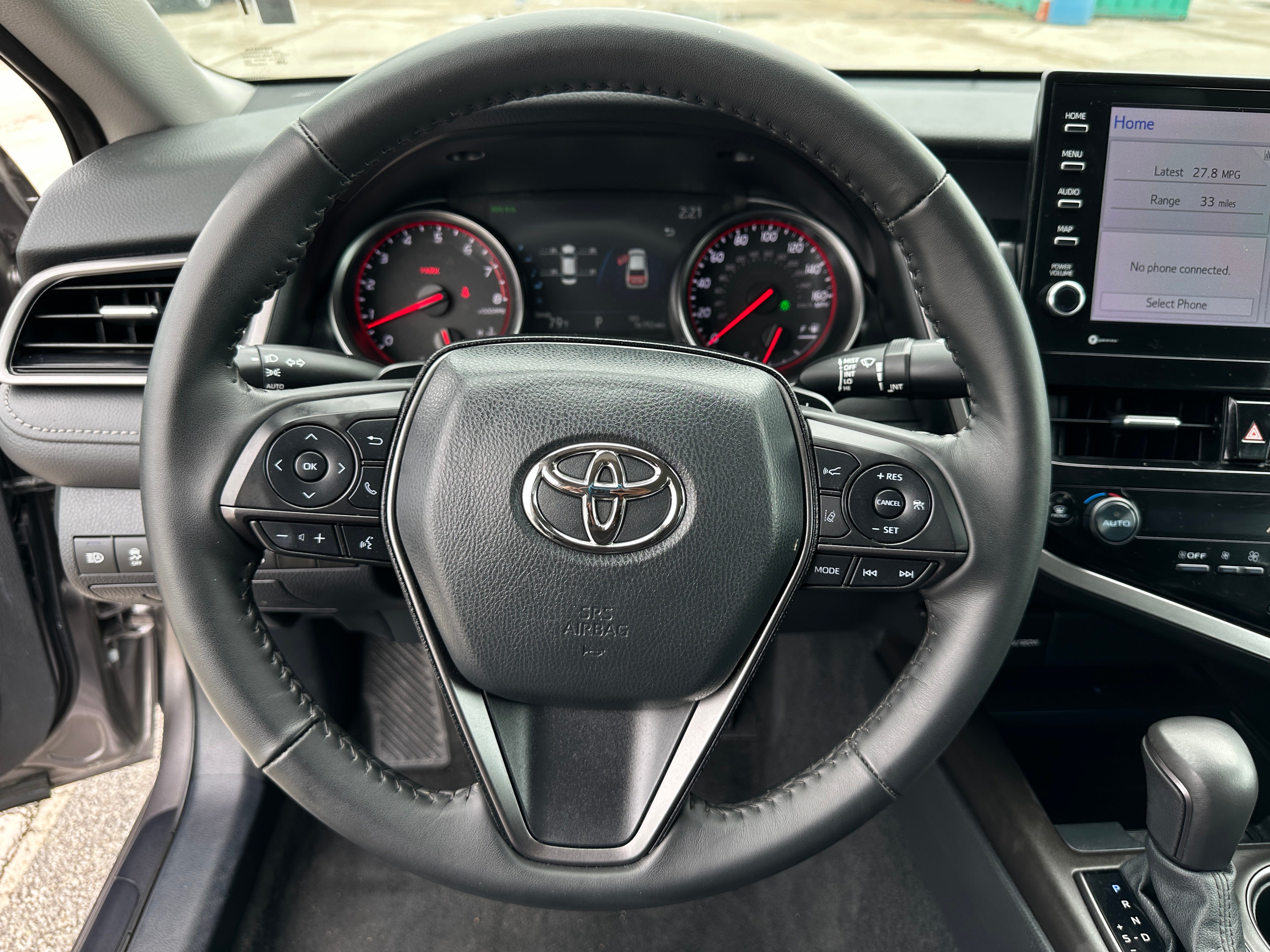 2024 Toyota Camry XSE 5