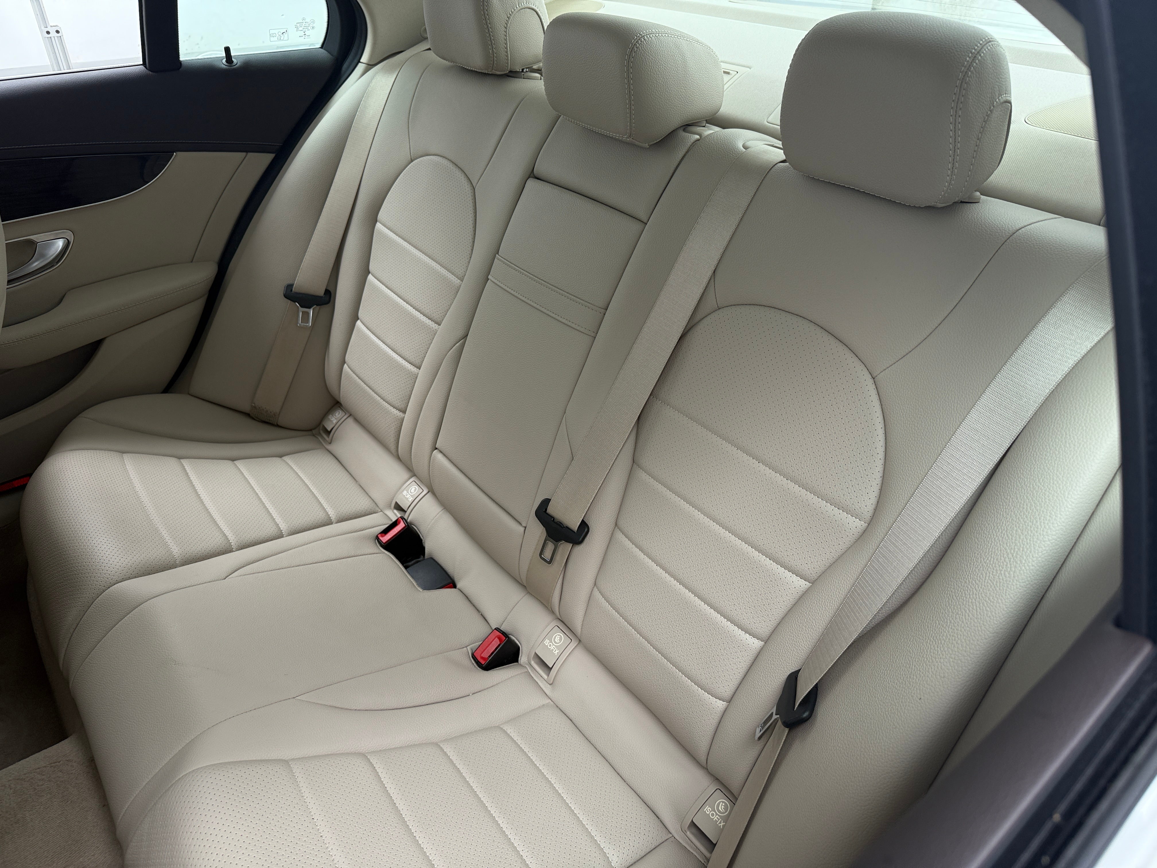 2016 Mercedes-Benz C-Class C 300 5