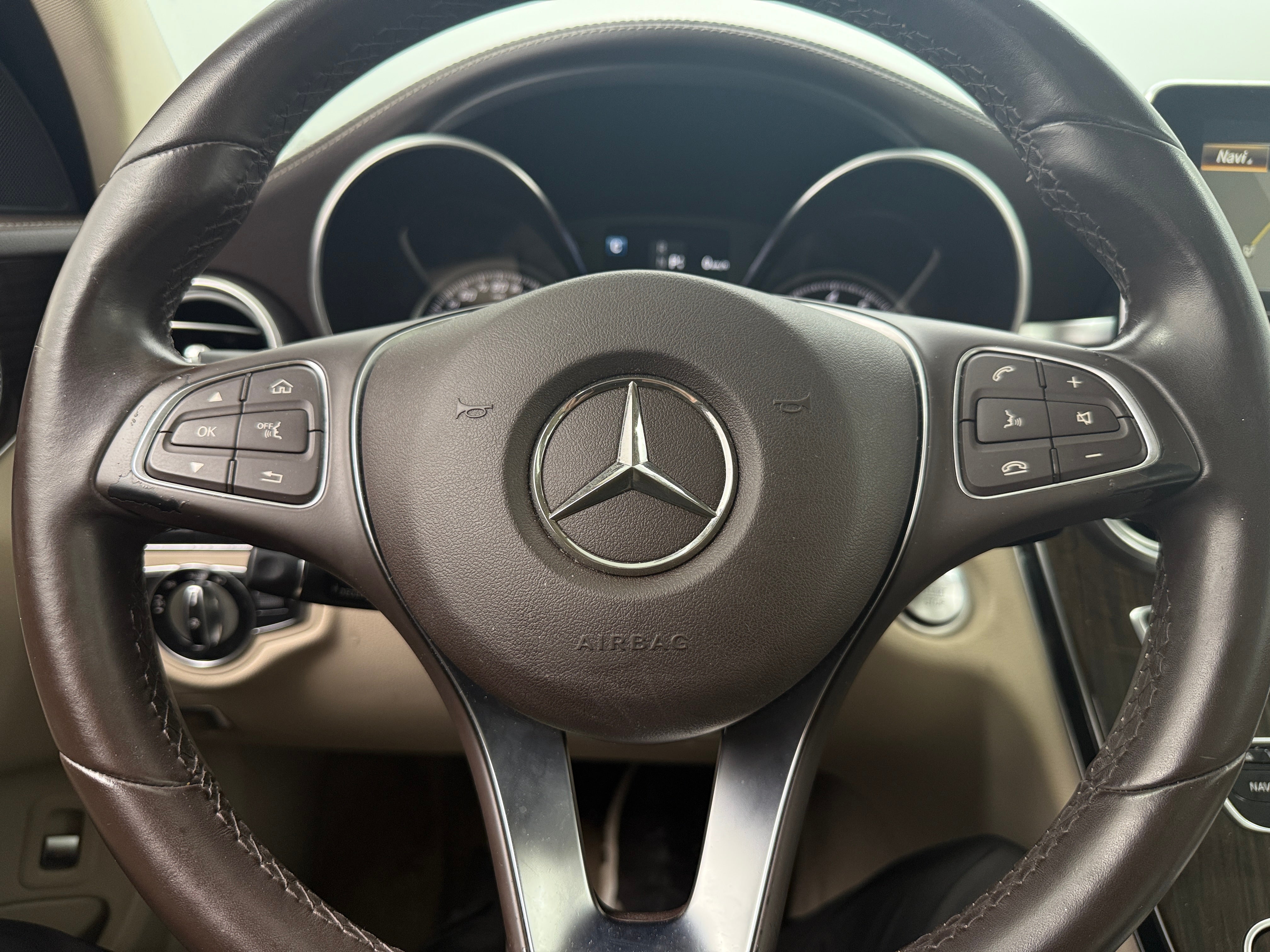 2016 Mercedes-Benz C-Class C 300 4
