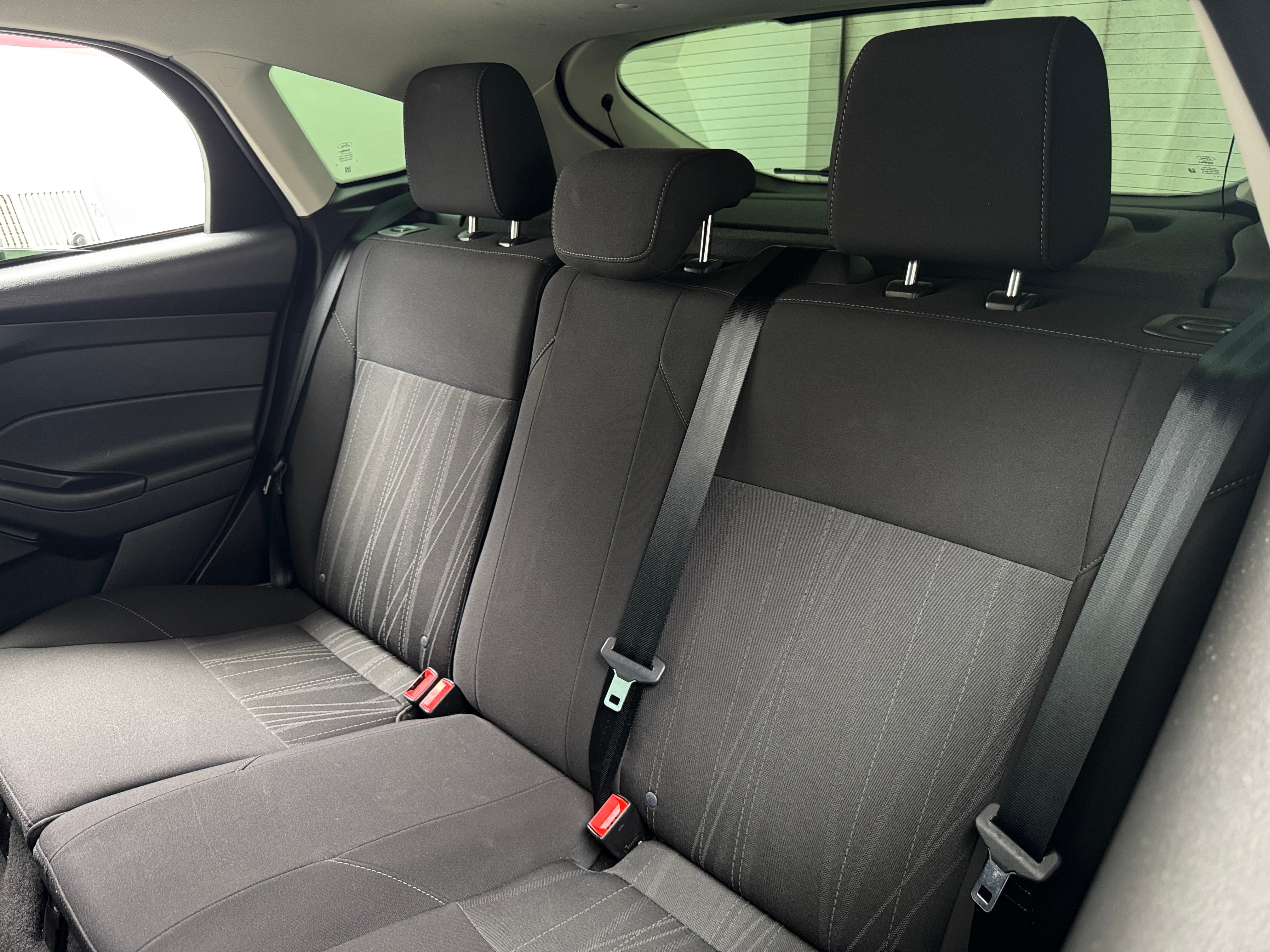 2018 Ford Focus SEL 6