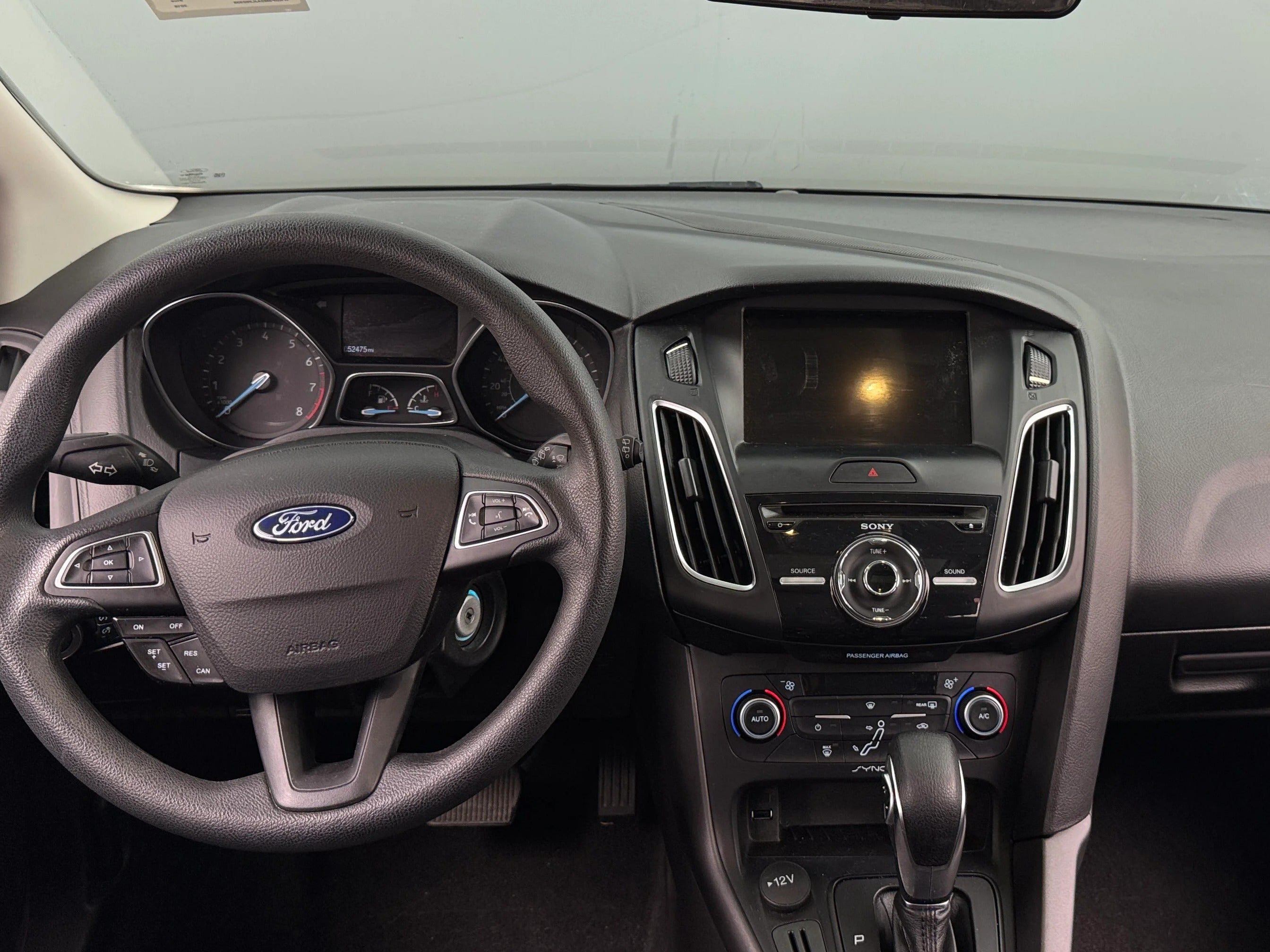 2018 Ford Focus SEL 3