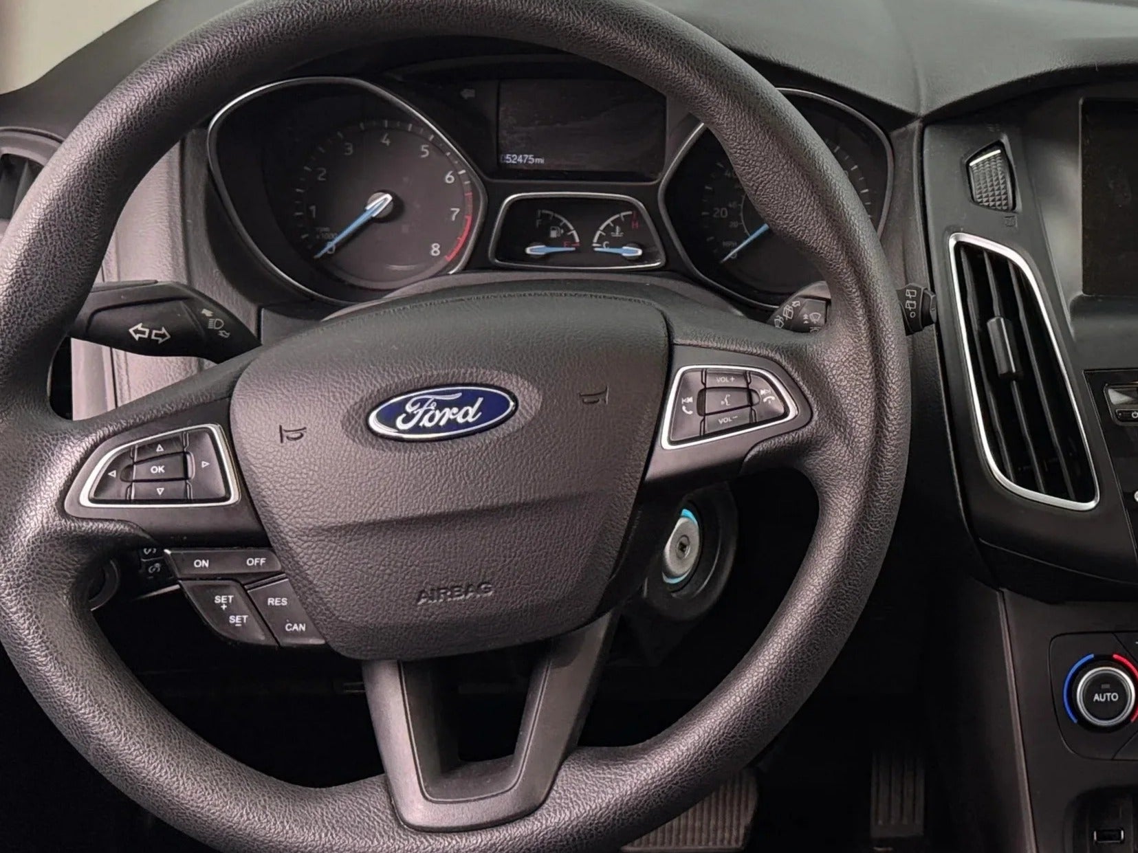 2018 Ford Focus SEL 5