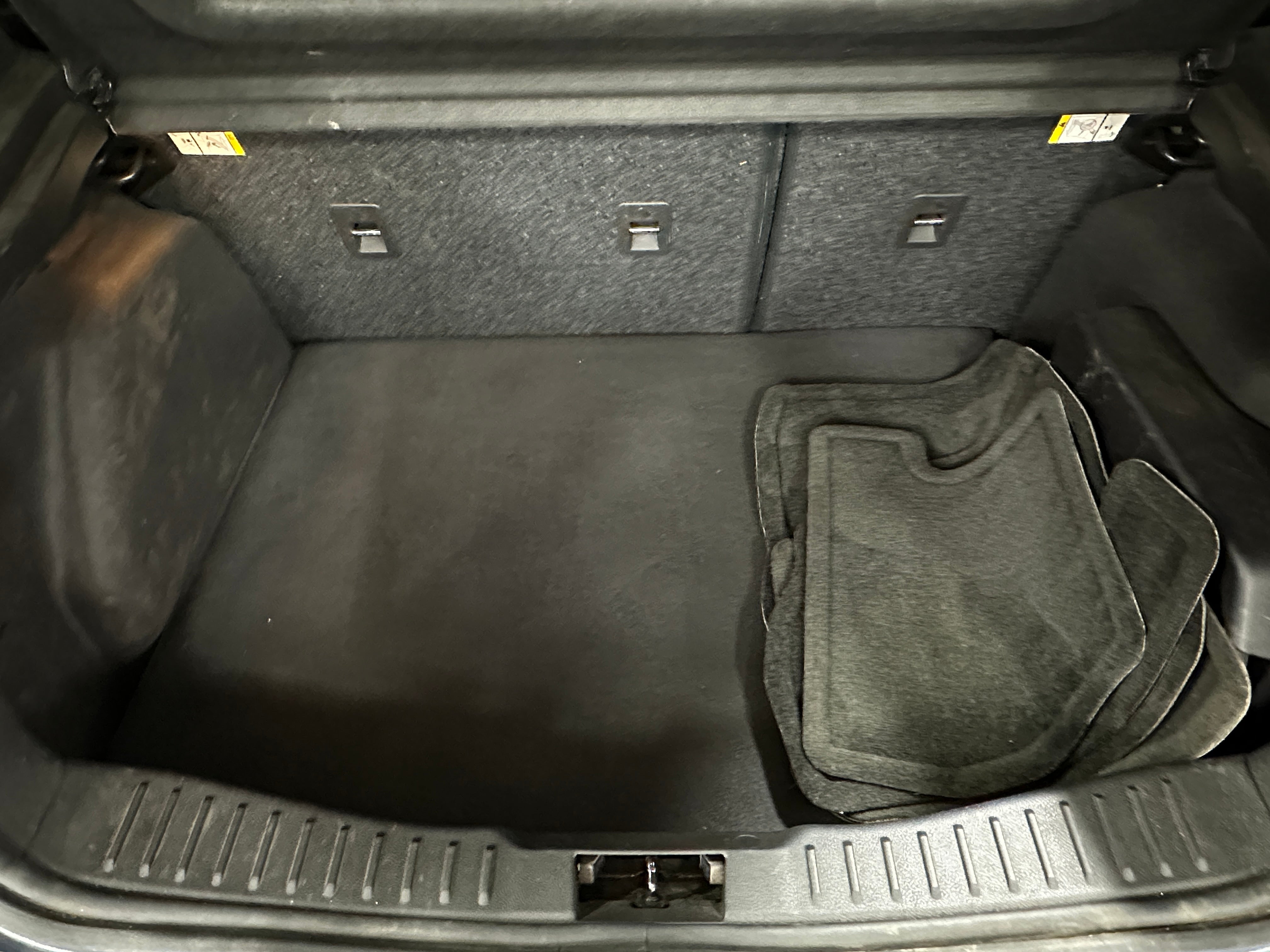2018 Ford Focus SEL 7