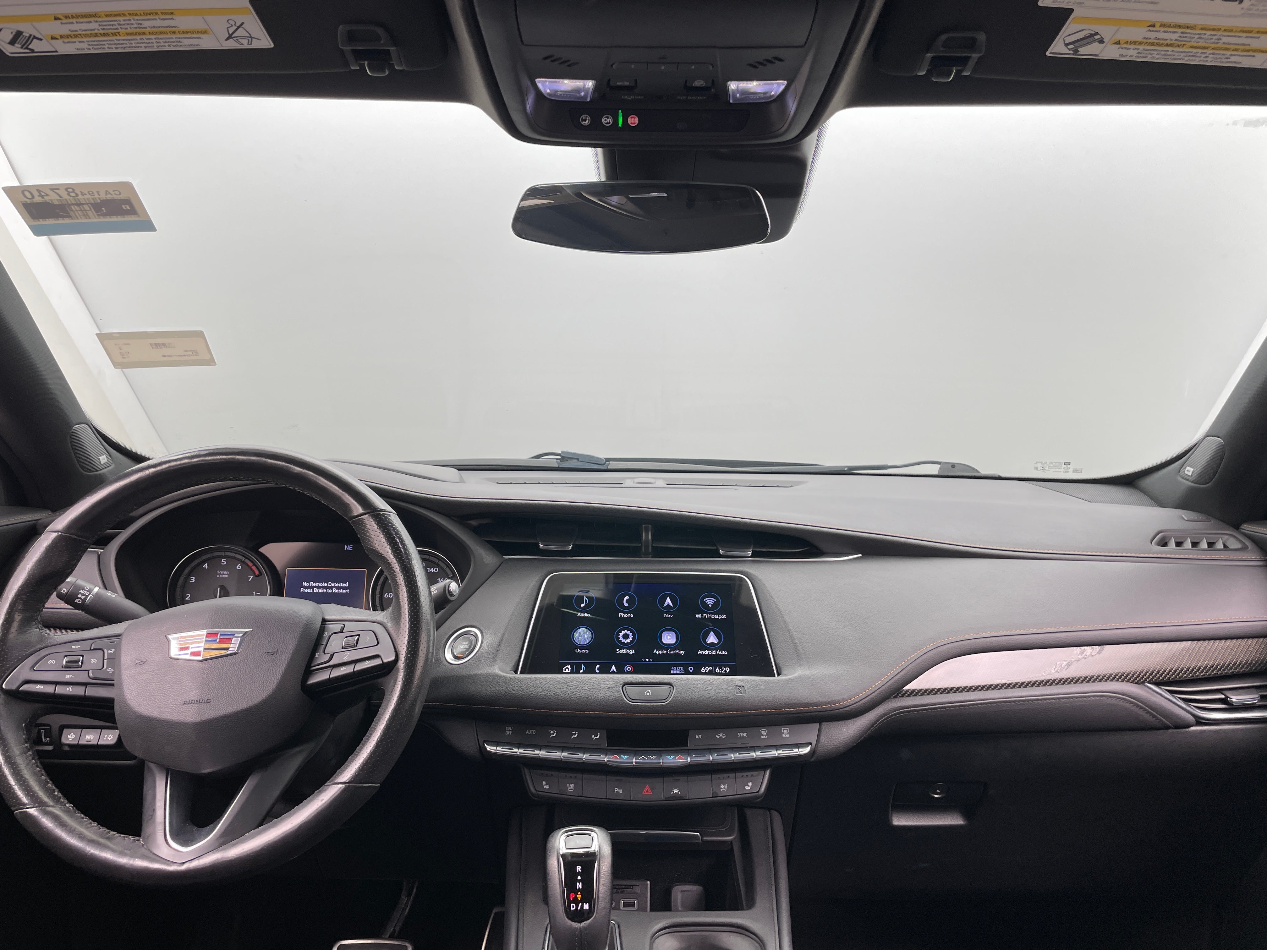 2019 Cadillac XT4 Sport 2
