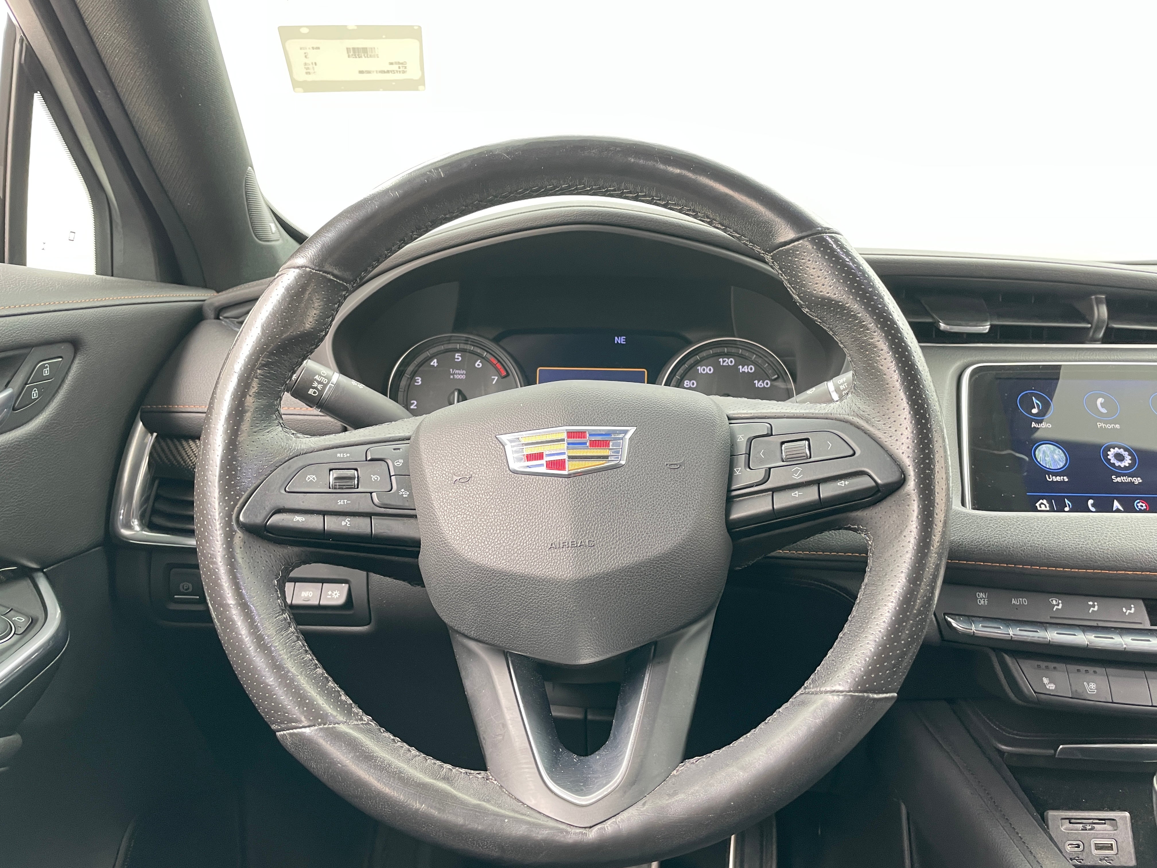 2019 Cadillac XT4 Sport 4