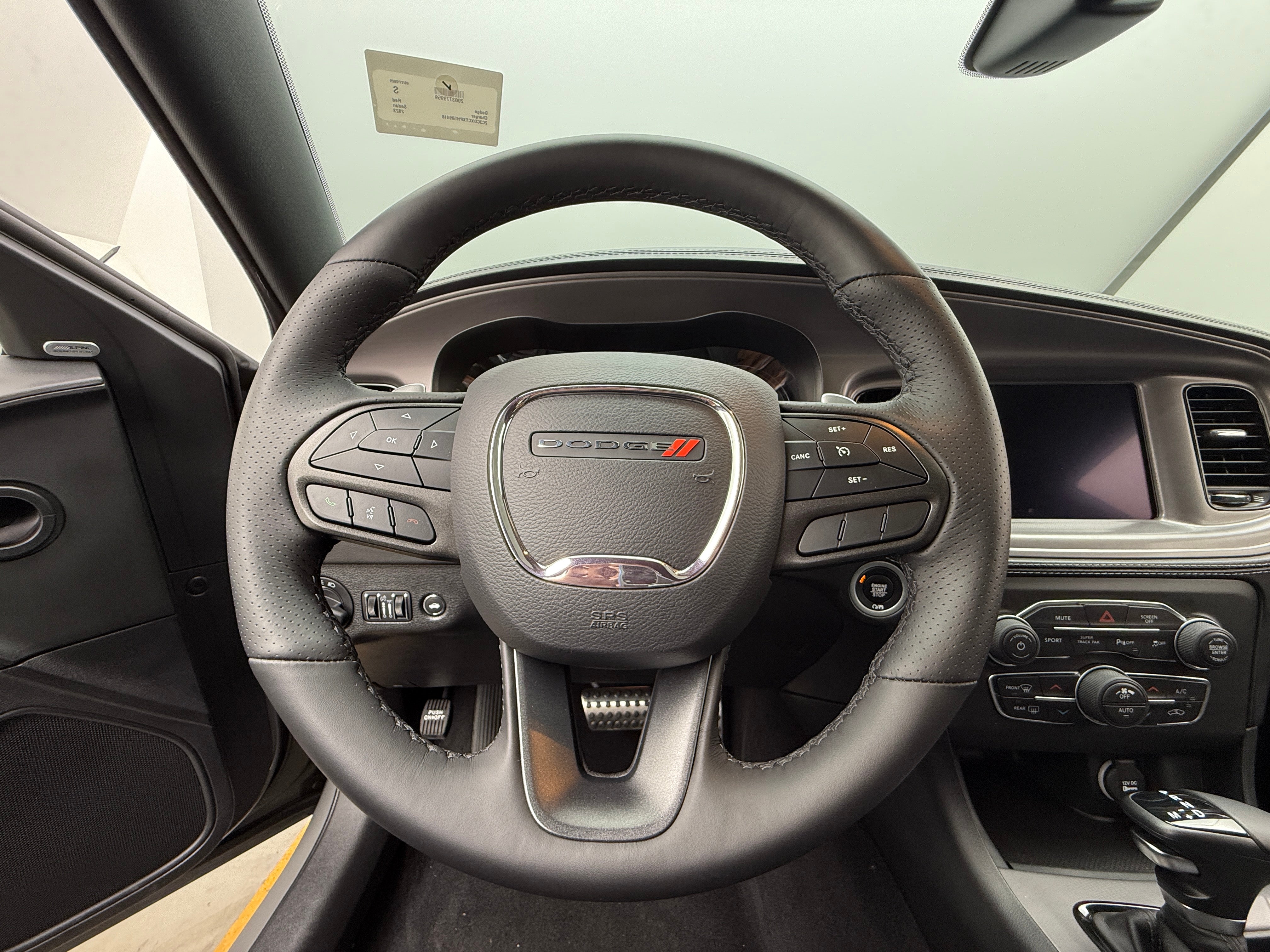 2023 Dodge Charger R/T 4
