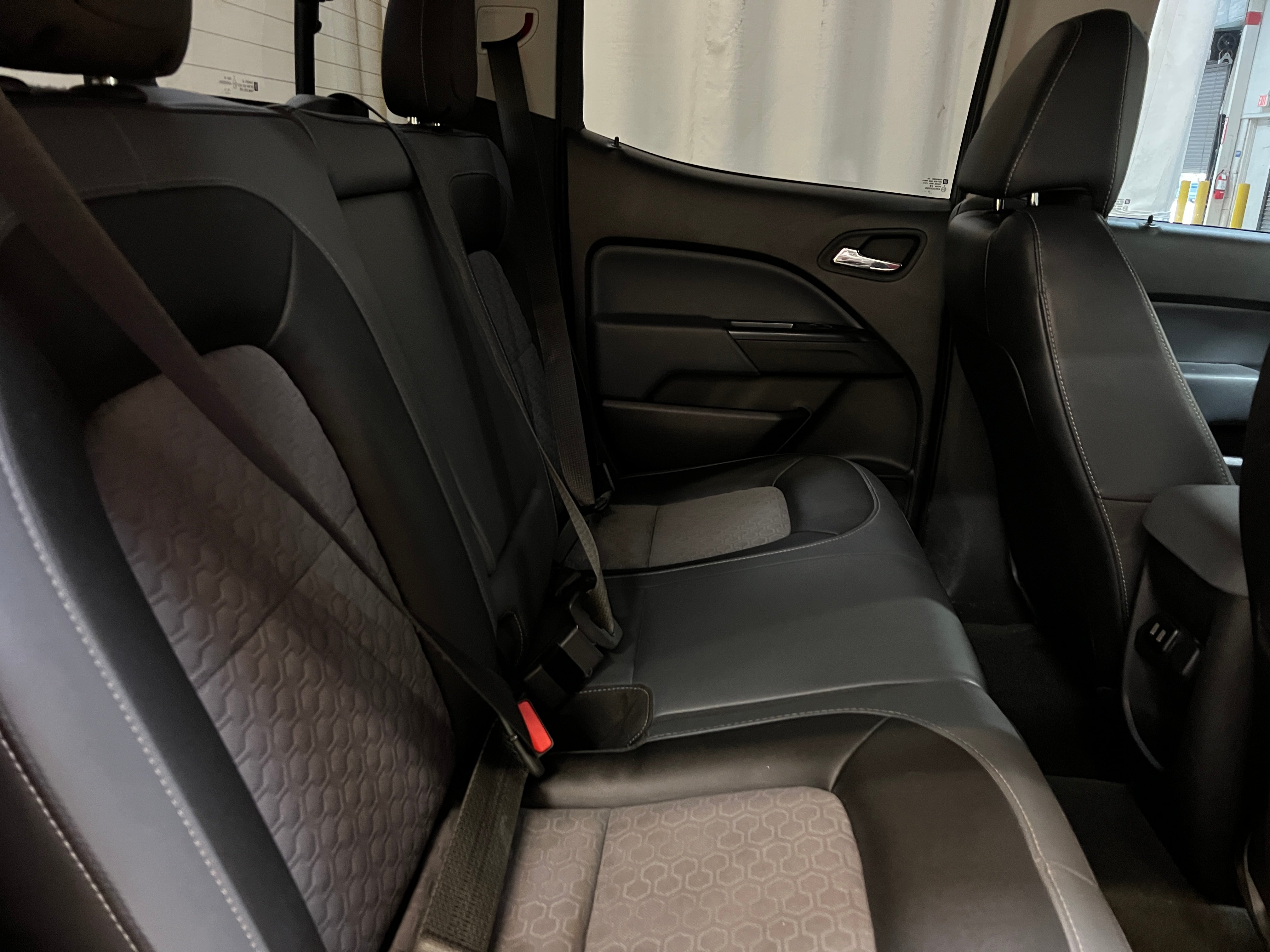 2016 Chevrolet Colorado Z71 5