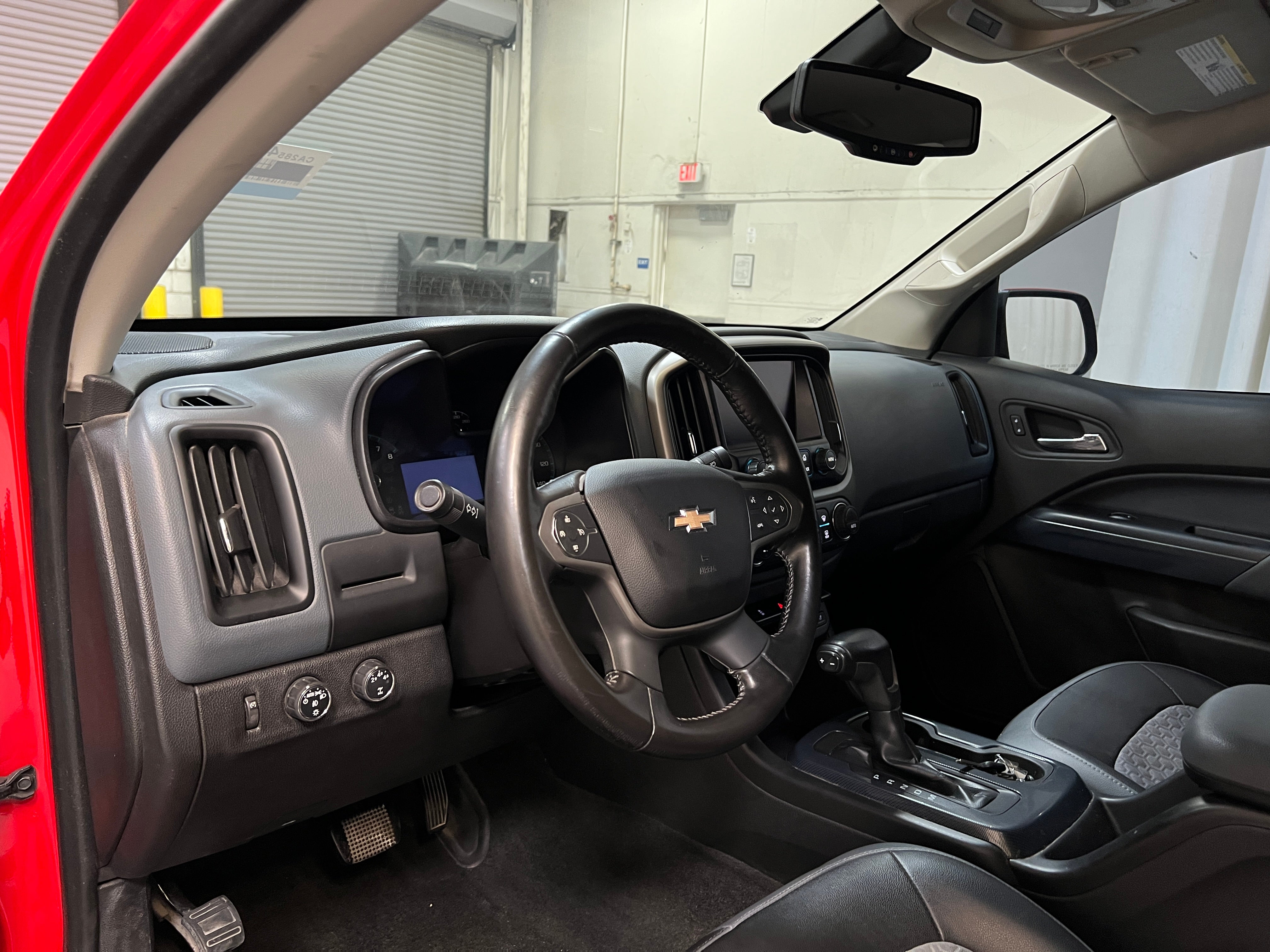2016 Chevrolet Colorado Z71 2