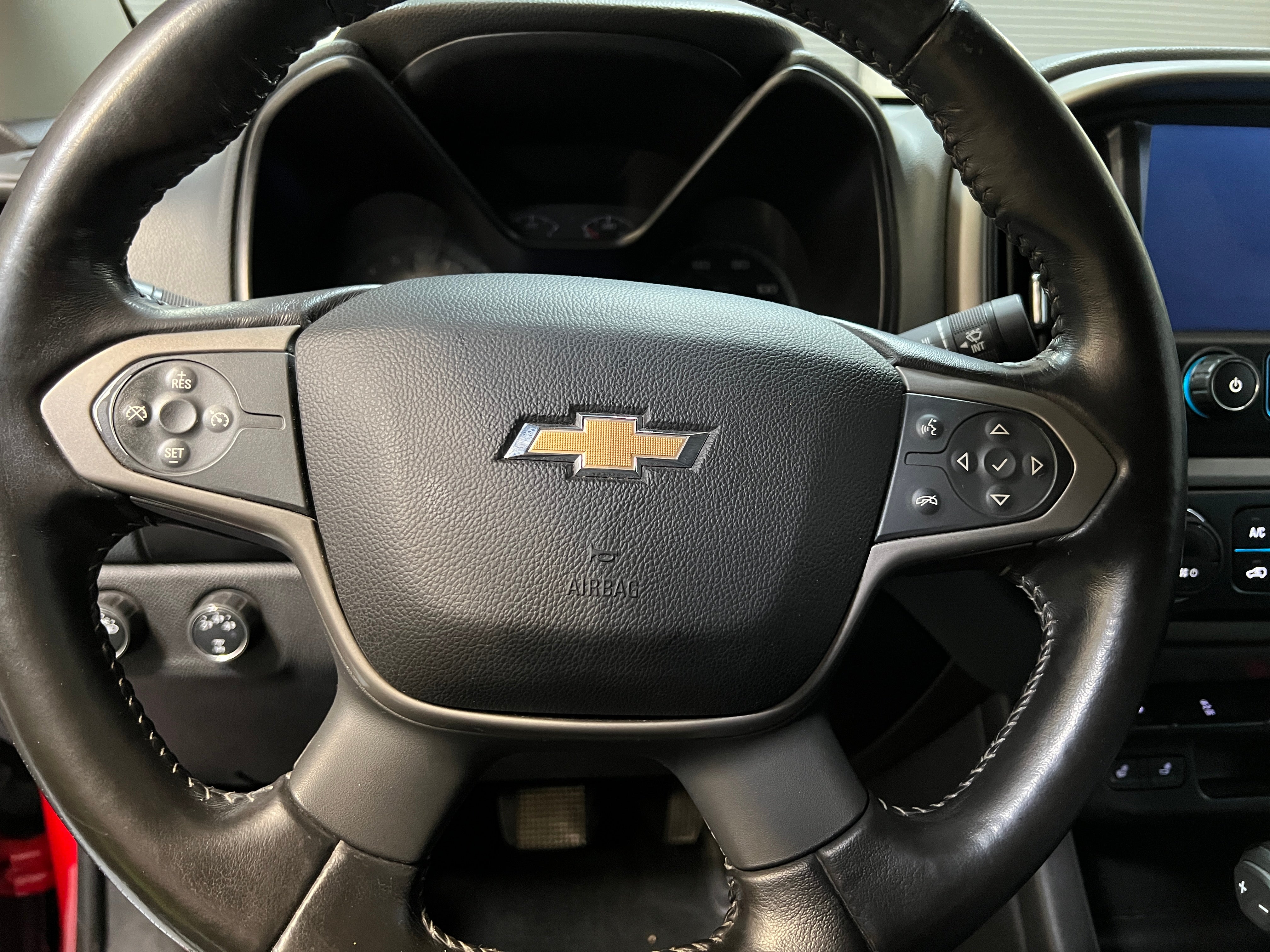 2016 Chevrolet Colorado Z71 4